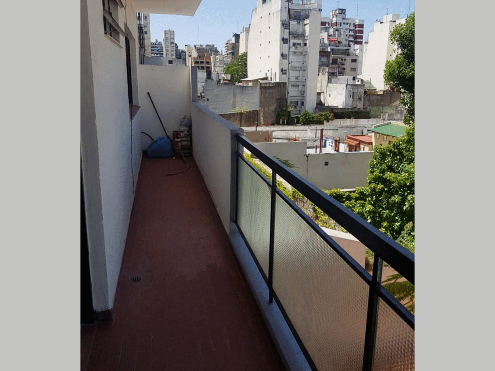 NUEVO PRECIO - Departamento en Venta en Villa Crespo 3 ambientes 69 m2 contrafrente + balcón, con cochera fija cubierta - Lavalleja 100 — foto 8