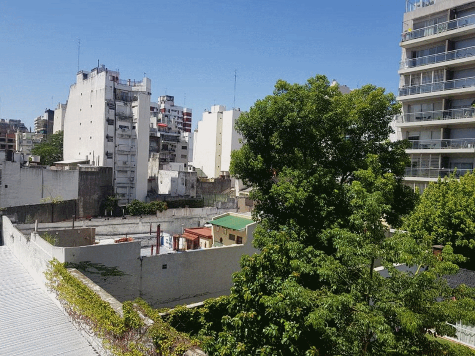 NUEVO PRECIO - Departamento en Venta en Villa Crespo 3 ambientes 69 m2 contrafrente + balcón, con cochera fija cubierta - Lavalleja 100 — foto 9