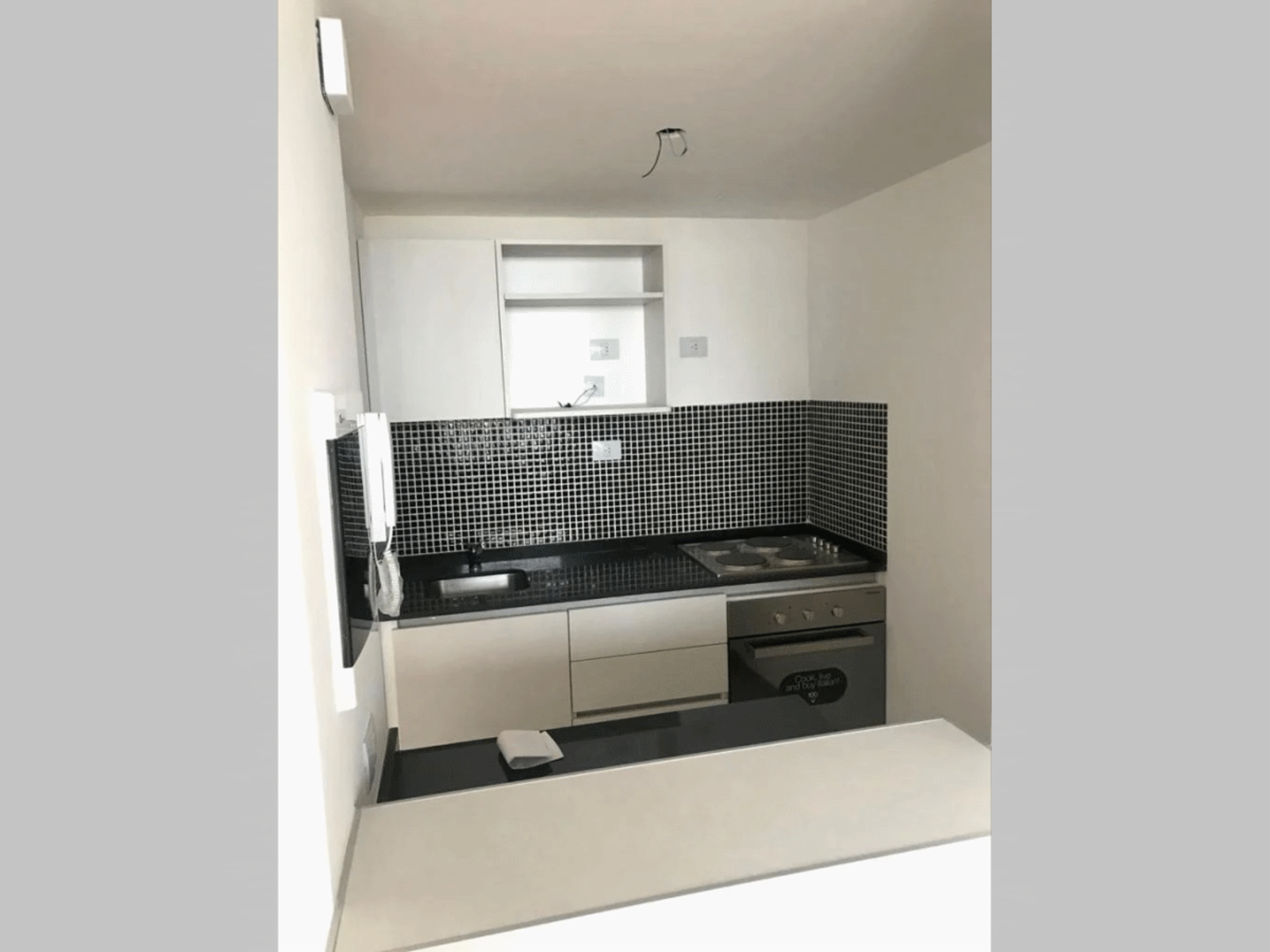 A ESTRENAR - Departamento en Venta en Torre Palmera Caballito 2 ambientes 38 m2 + balcón, lateral en torre, full amenities - Doblas 900 — foto 5