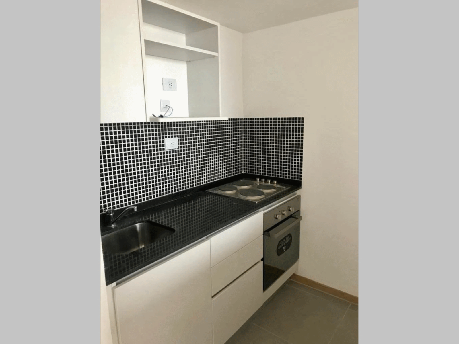 A ESTRENAR - Departamento en Venta en Torre Palmera Caballito 2 ambientes 38 m2 + balcón, lateral en torre, full amenities - Doblas 900 — foto 6