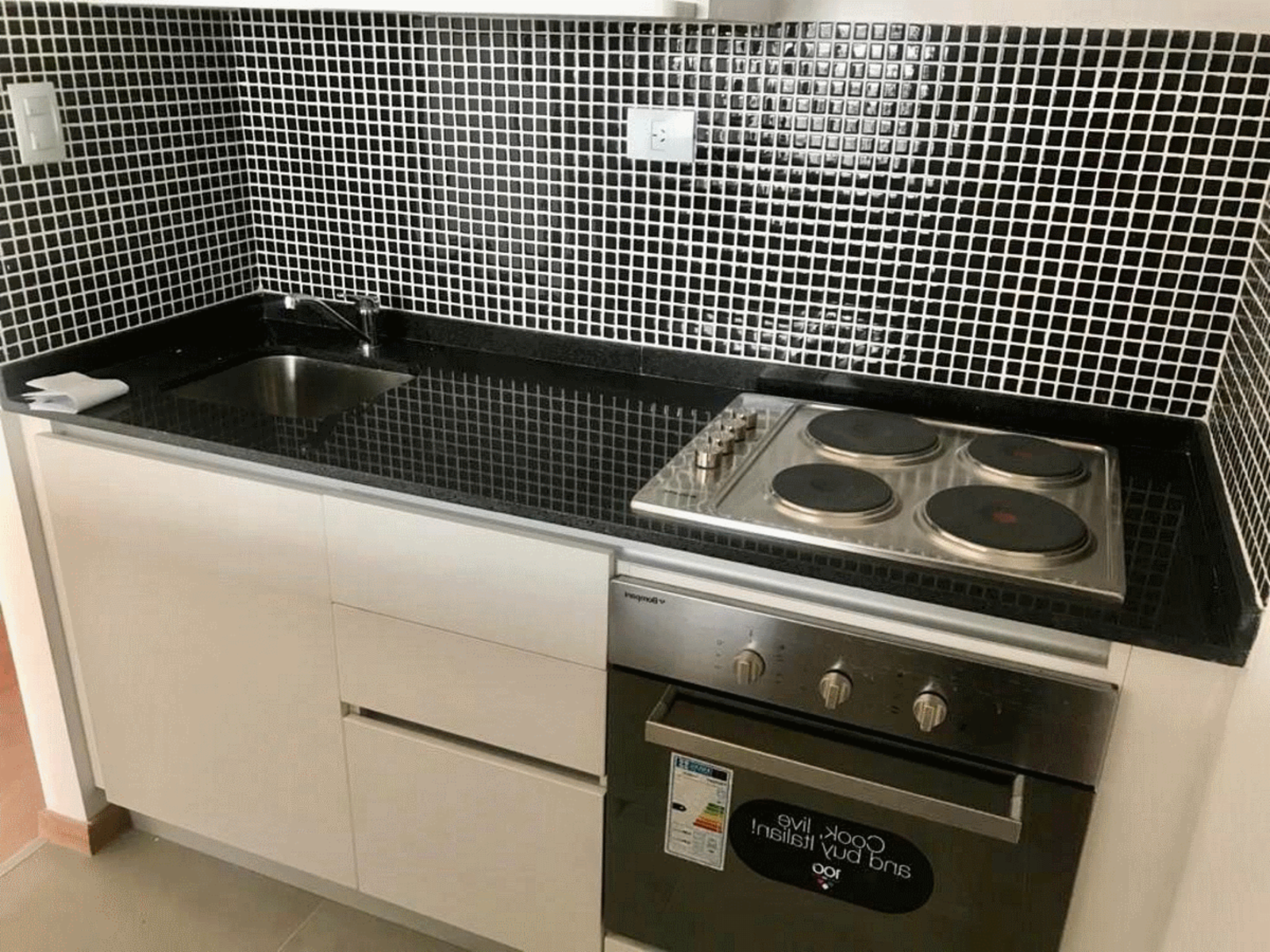 A ESTRENAR - Departamento en Venta en Torre Palmera Caballito 2 ambientes 38 m2 + balcón, lateral en torre, full amenities - Doblas 900 — foto 7