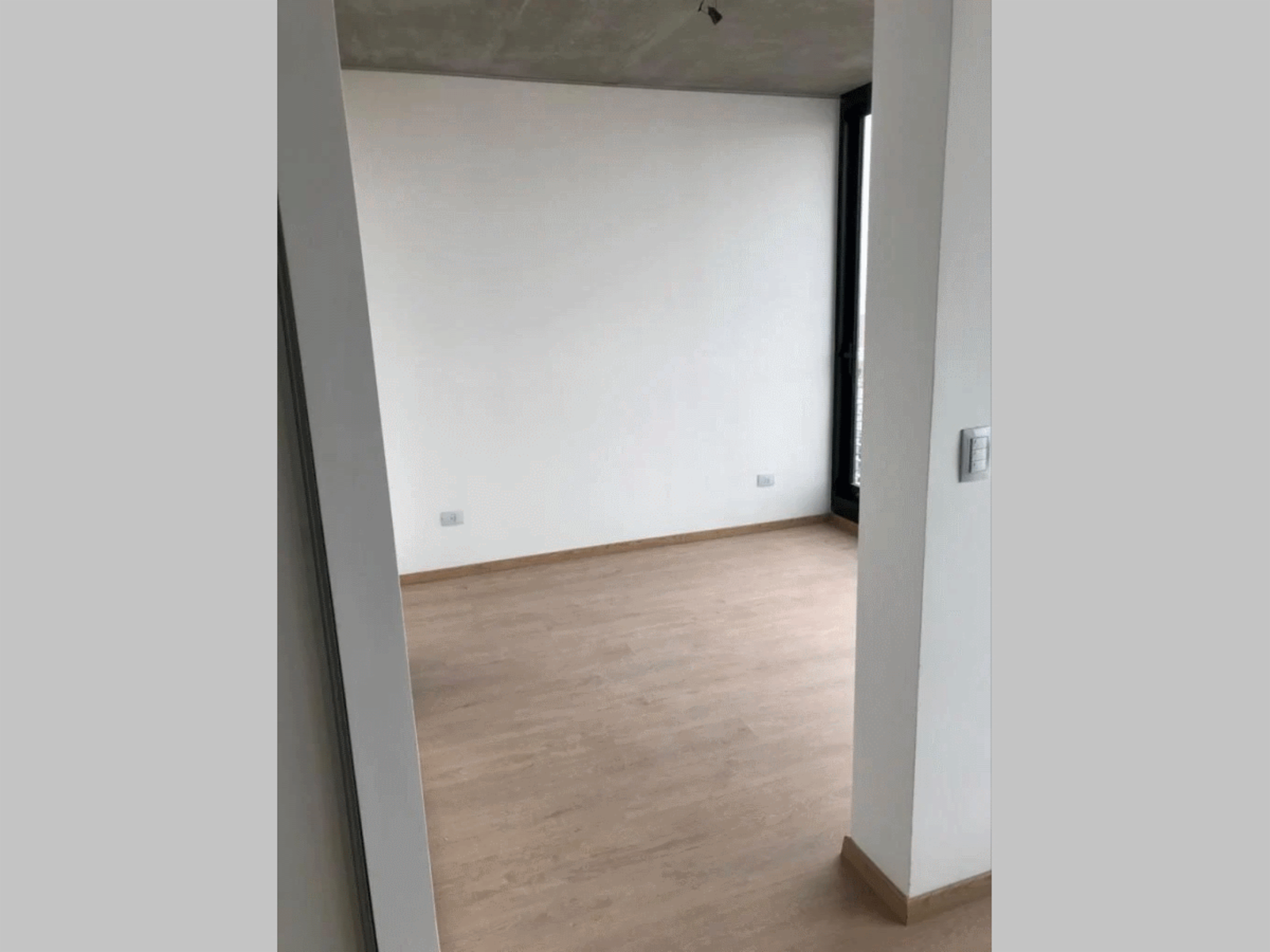 A ESTRENAR - Departamento en Venta en Torre Palmera Caballito 2 ambientes 38 m2 + balcón, lateral en torre, full amenities - Doblas 900 — foto 4