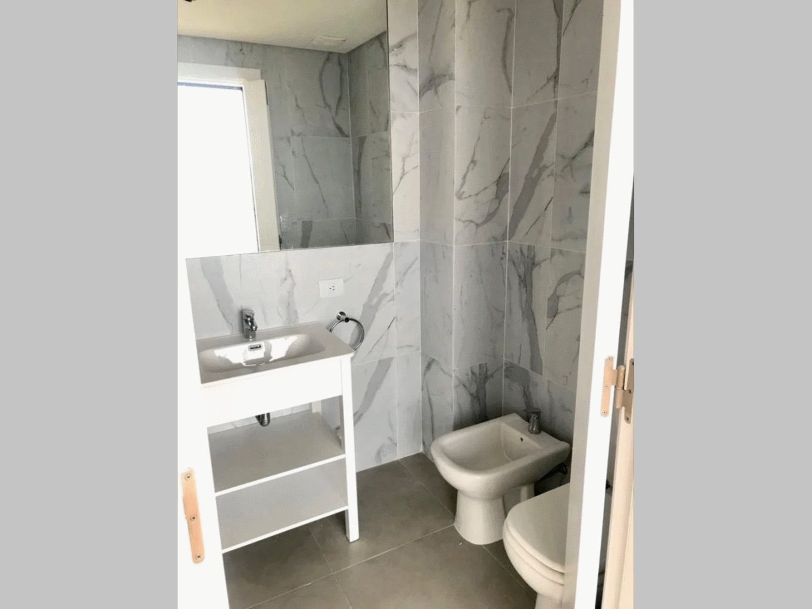 A ESTRENAR - Departamento en Venta en Torre Palmera Caballito 2 ambientes 38 m2 + balcón, lateral en torre, full amenities - Doblas 900 — foto 12