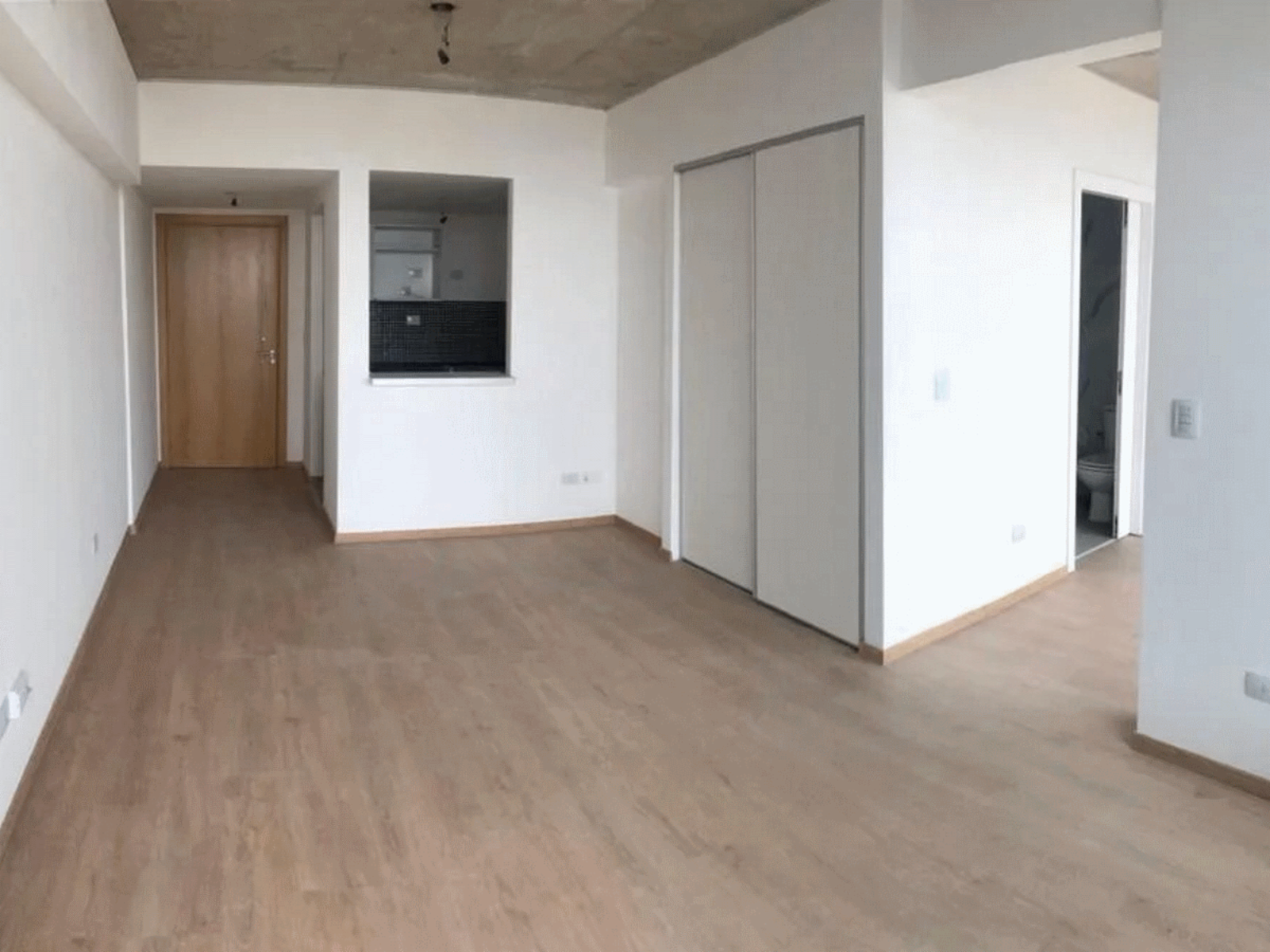 A ESTRENAR - Departamento en Venta en Torre Palmera Caballito 2 ambientes 38 m2 + balcón, lateral en torre, full amenities - Doblas 900 — foto 3