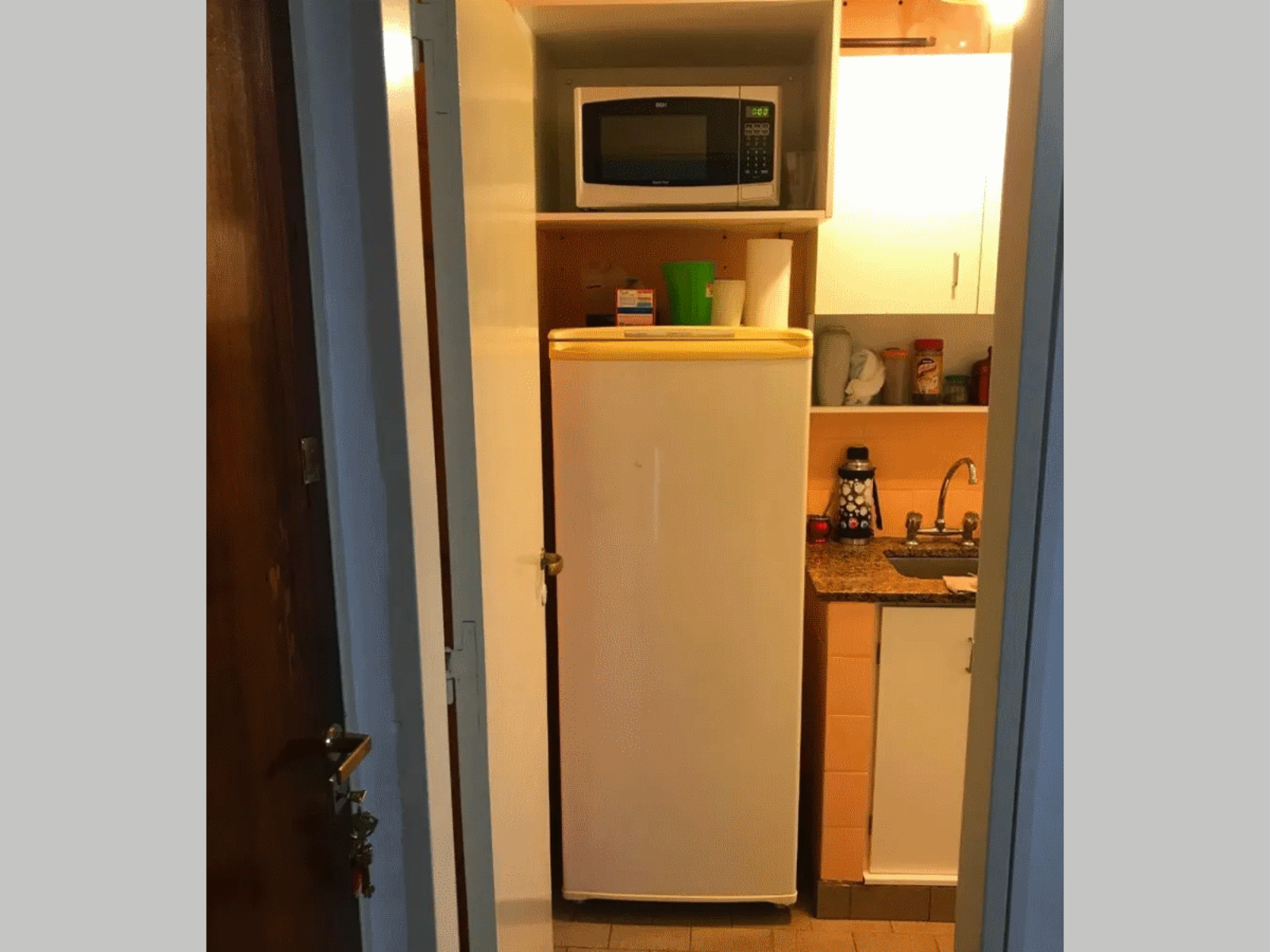 Departamento en Venta en Caballito 2 ambientes 39 m2 al contrafrente - Bogotá 800 — foto 6