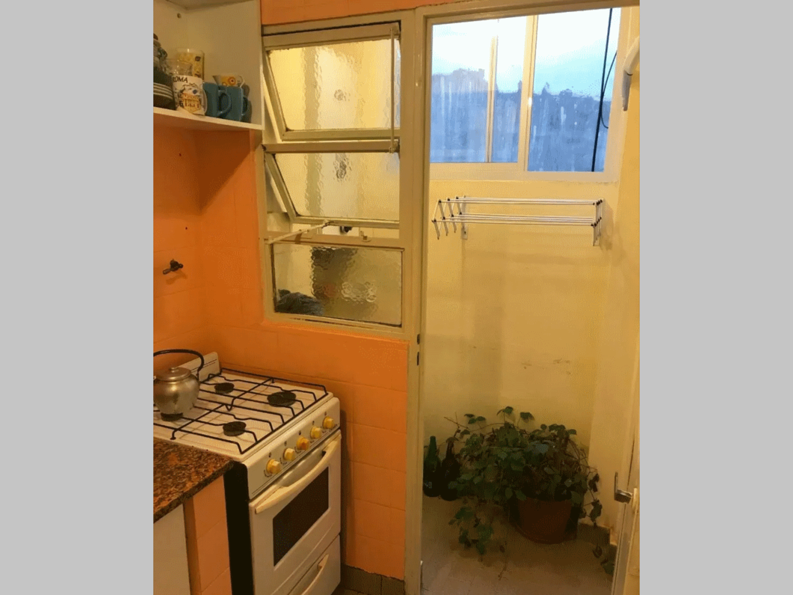 Departamento en Venta en Caballito 2 ambientes 39 m2 al contrafrente - Bogotá 800 — foto 8