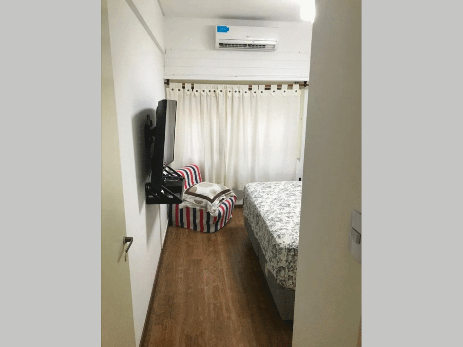 Departamento en Venta en Caballito 2 ambientes 39 m2 al contrafrente - Bogotá 800 — foto 10