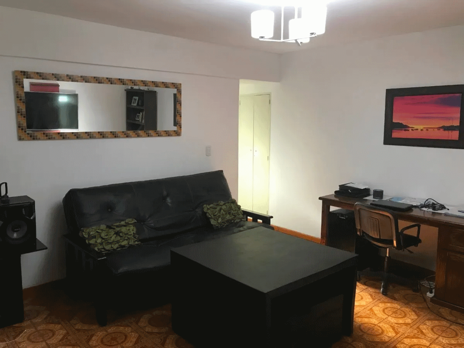 Departamento en Venta en Caballito 2 ambientes 39 m2 al contrafrente - Bogotá 800 — foto 2