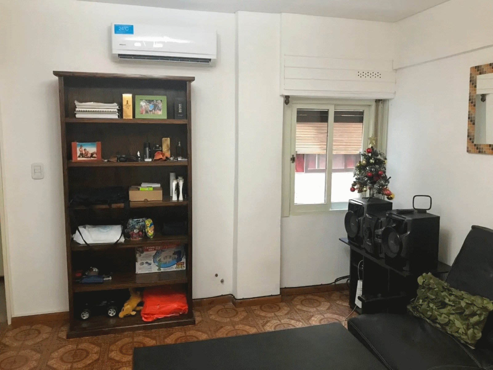 Departamento en Venta en Caballito 2 ambientes 39 m2 al contrafrente - Bogotá 800 — foto 4