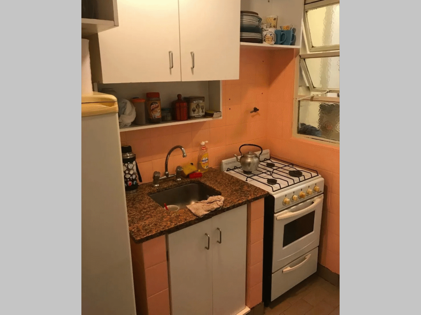 Departamento en Venta en Caballito 2 ambientes 39 m2 al contrafrente - Bogotá 800 — foto 7