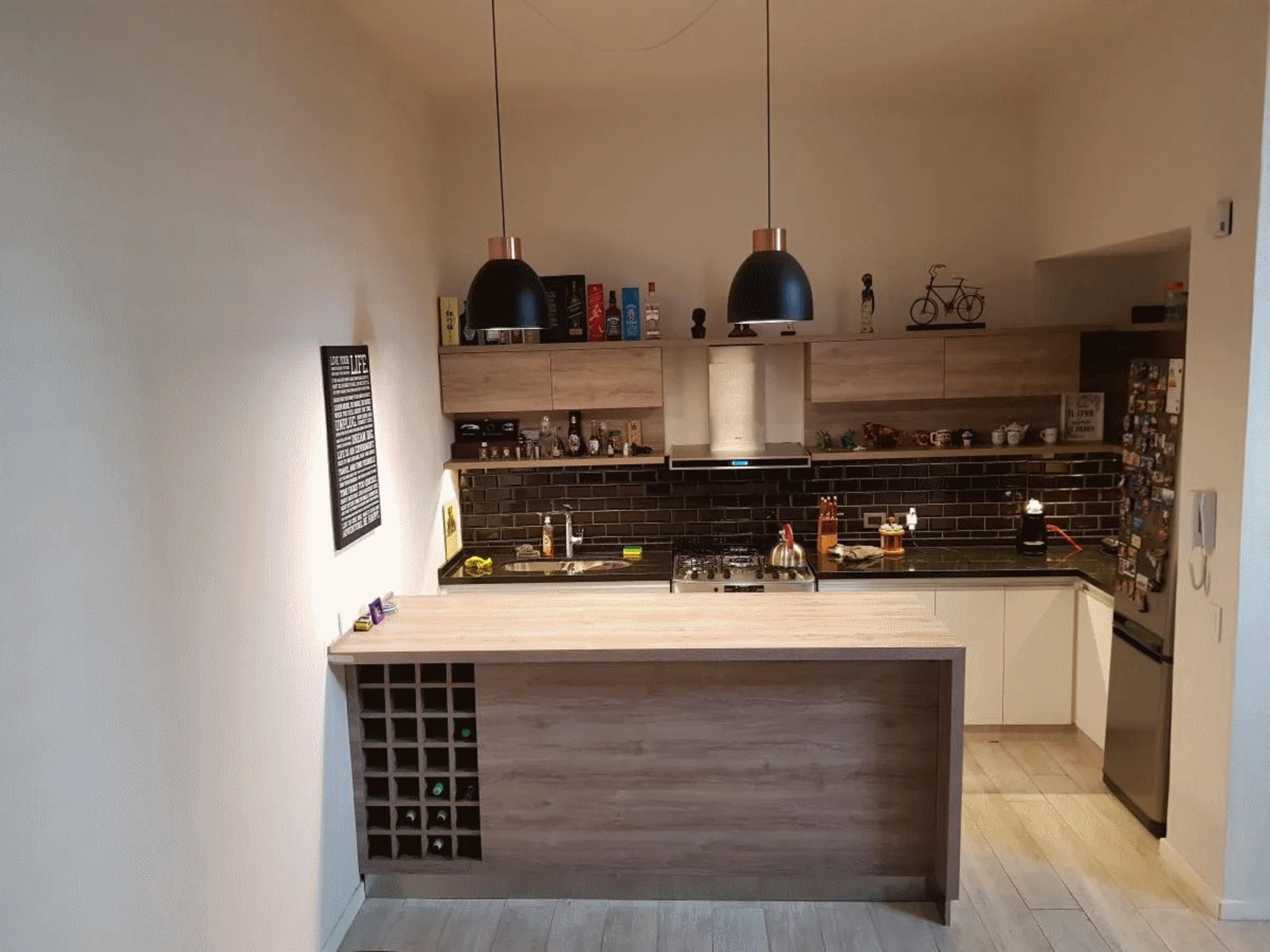 RECICLADO, EXCELENTE - PH en PB en Venta en Caballito 3 ambientes (1 dormitorio) 67 m2 + patio y terraza propios - Av Juan B. Alberdi 1200 — foto 3