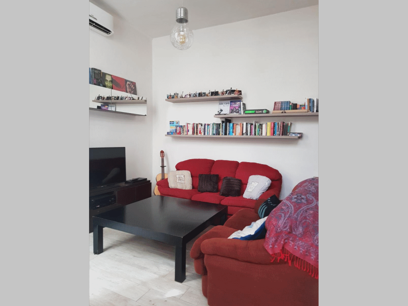 RECICLADO, EXCELENTE - PH en PB en Venta en Caballito 3 ambientes (1 dormitorio) 67 m2 + patio y terraza propios - Av Juan B. Alberdi 1200 — foto 9
