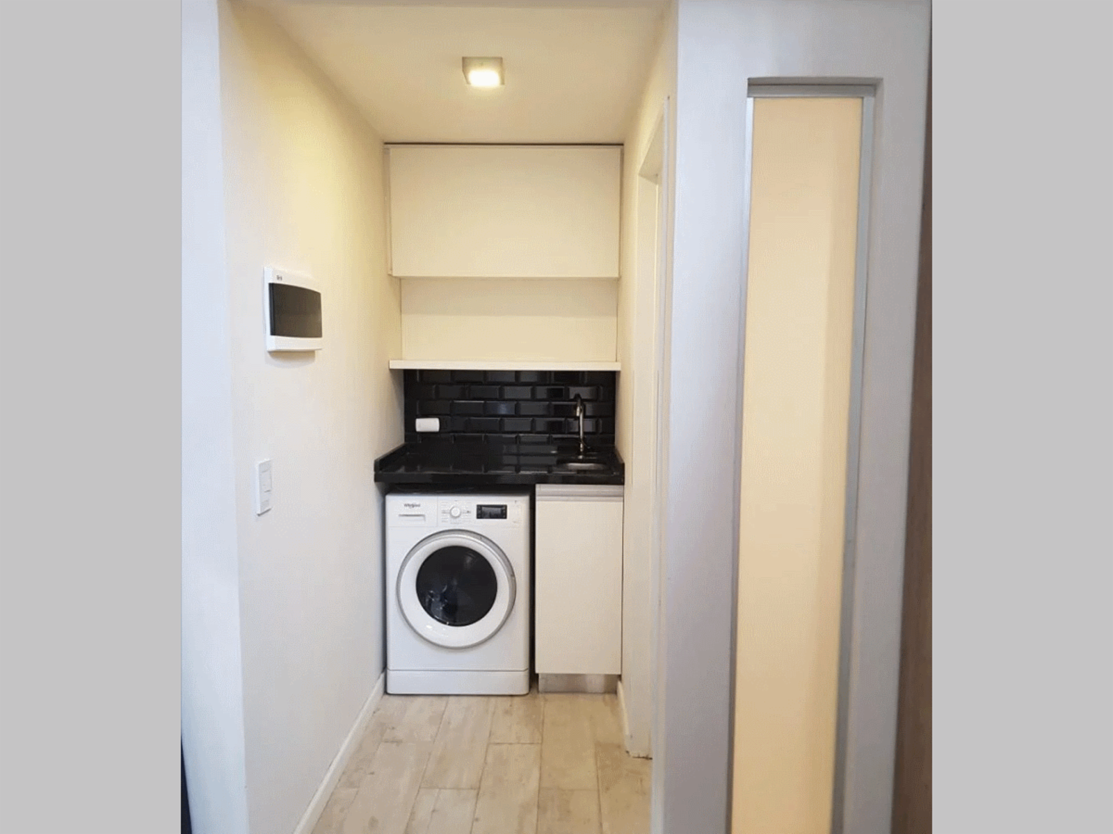 RECICLADO, EXCELENTE - PH en PB en Venta en Caballito 3 ambientes (1 dormitorio) 67 m2 + patio y terraza propios - Av Juan B. Alberdi 1200 — foto 11