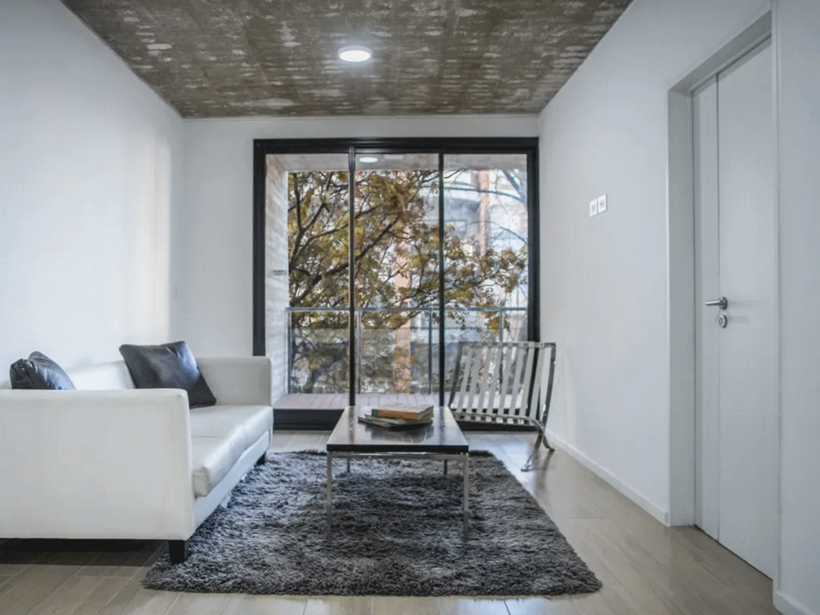 A ESTRENAR - Departamento en Venta en Caballito 1 ambiente 31 m2 + balcón, al frente, sin amenities - Riglos 800 — foto 11