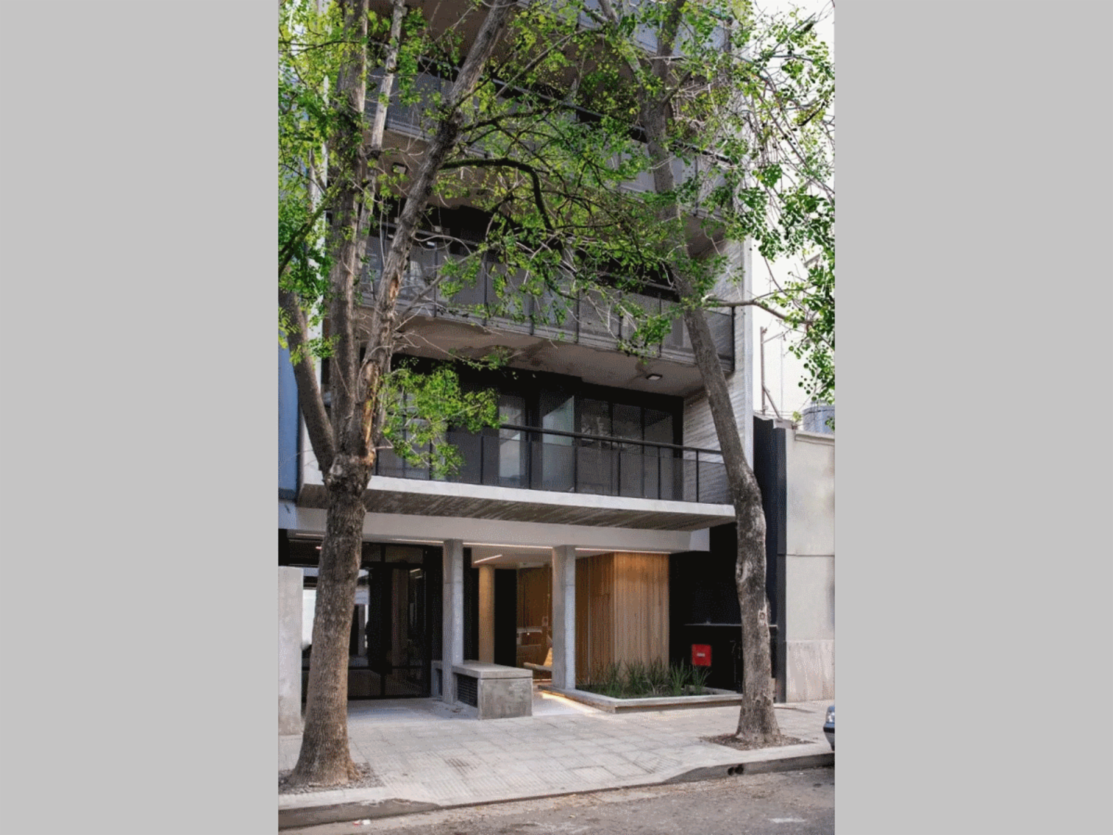 A ESTRENAR - Departamento en Venta en Caballito 1 ambiente 31 m2 + balcón, al frente, sin amenities - Riglos 800 — foto 2