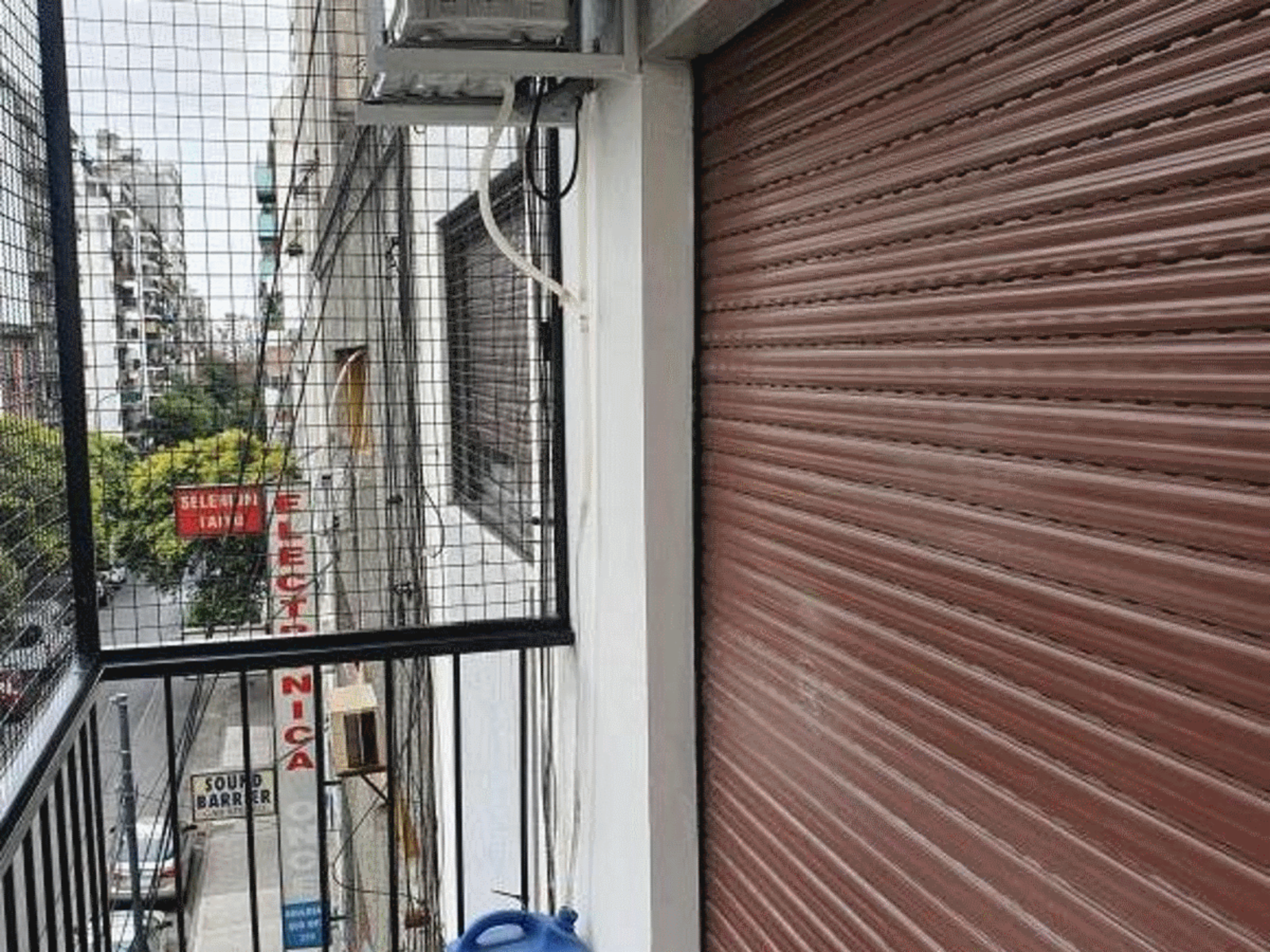 RECICLADO, IMPECABLE - Departamento en Venta en Balvanera 2 ambientes 36 m2 + balcón al frente - Sarmiento 2900 — foto 7