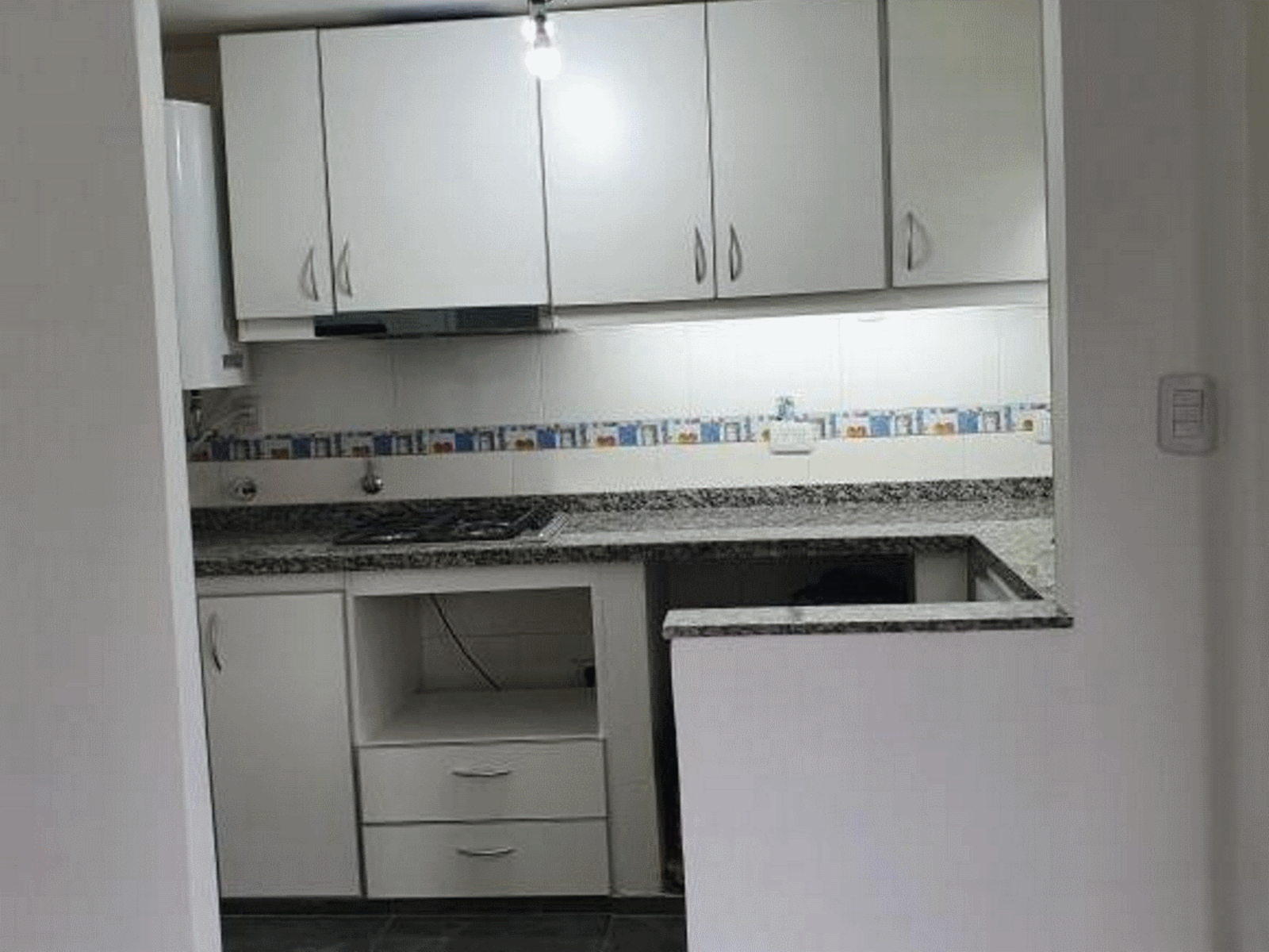 RECICLADO, IMPECABLE - Departamento en Venta en Balvanera 2 ambientes 36 m2 + balcón al frente - Sarmiento 2900 — foto 11