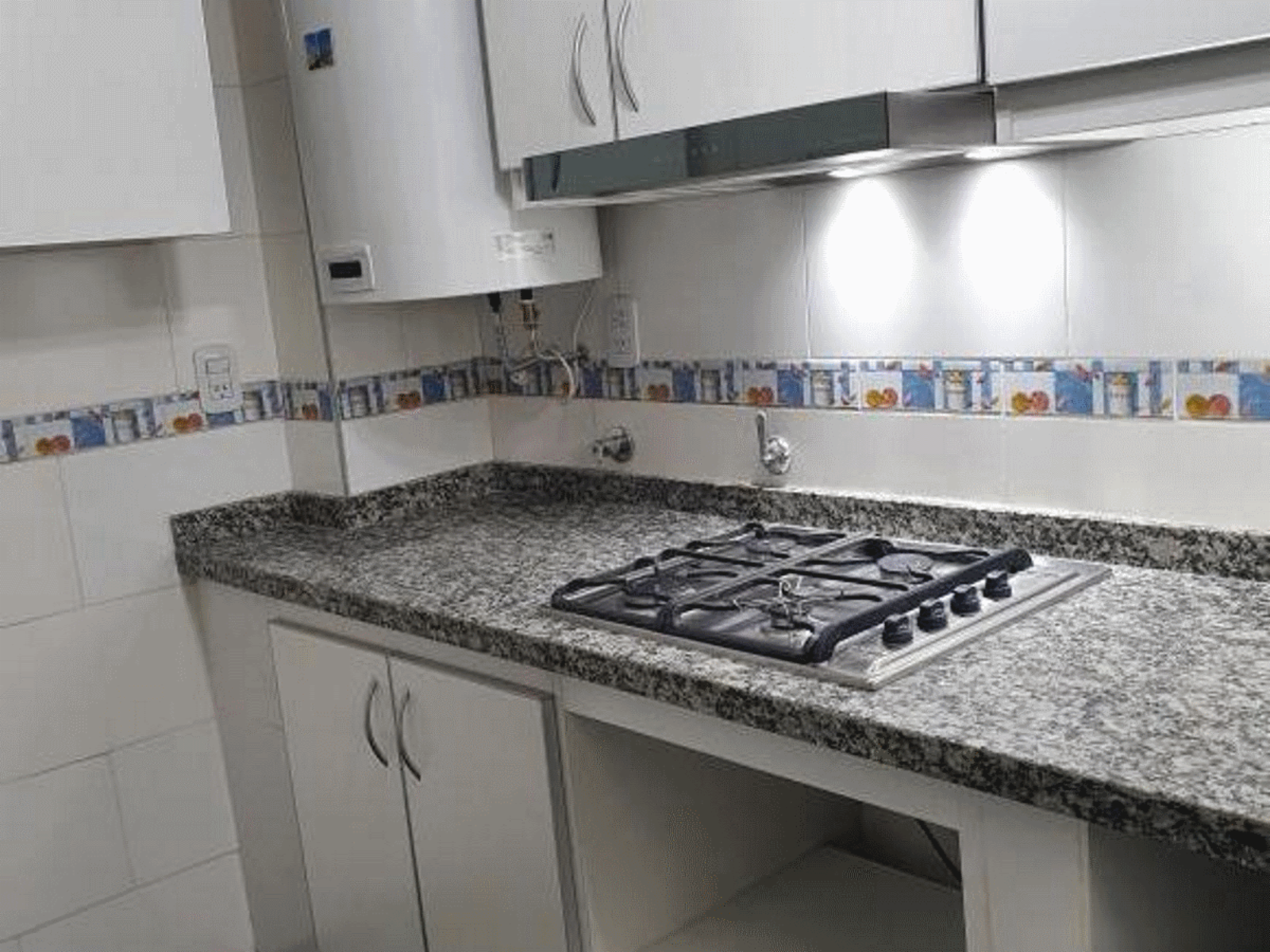 RECICLADO, IMPECABLE - Departamento en Venta en Balvanera 2 ambientes 36 m2 + balcón al frente - Sarmiento 2900 — foto 14