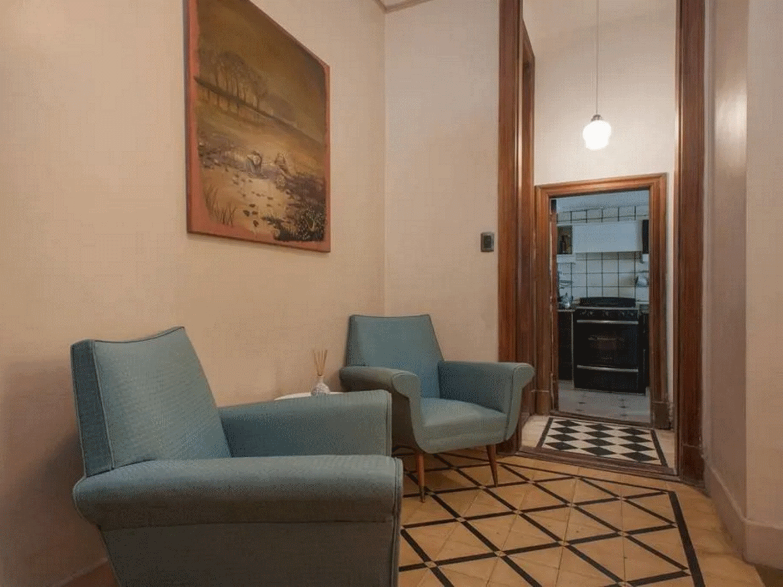 RECICLADO - Departamento antiguo en Venta en Almagro 4 ambientes 68 m2 contrafrente - 24 de Noviembre 1 — foto 3