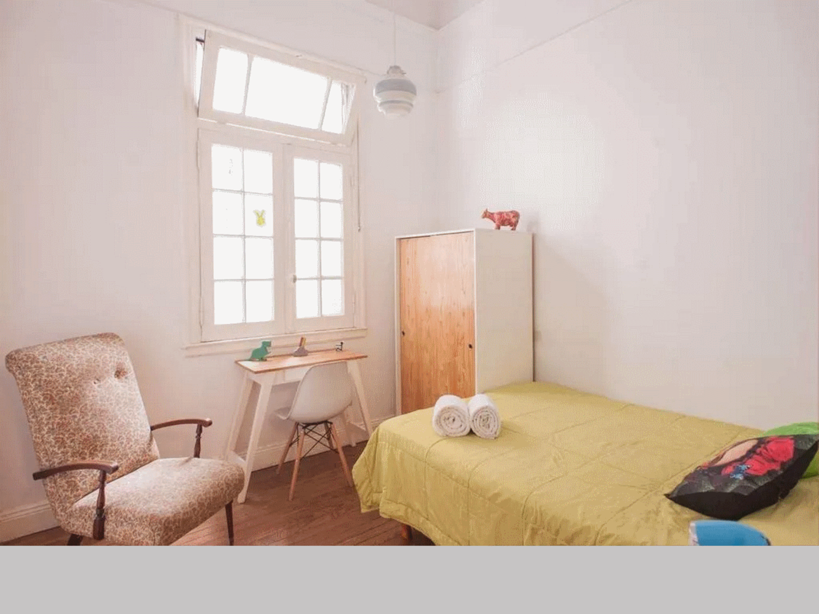 RECICLADO - Departamento antiguo en Venta en Almagro 4 ambientes 68 m2 contrafrente - 24 de Noviembre 1 — foto 4