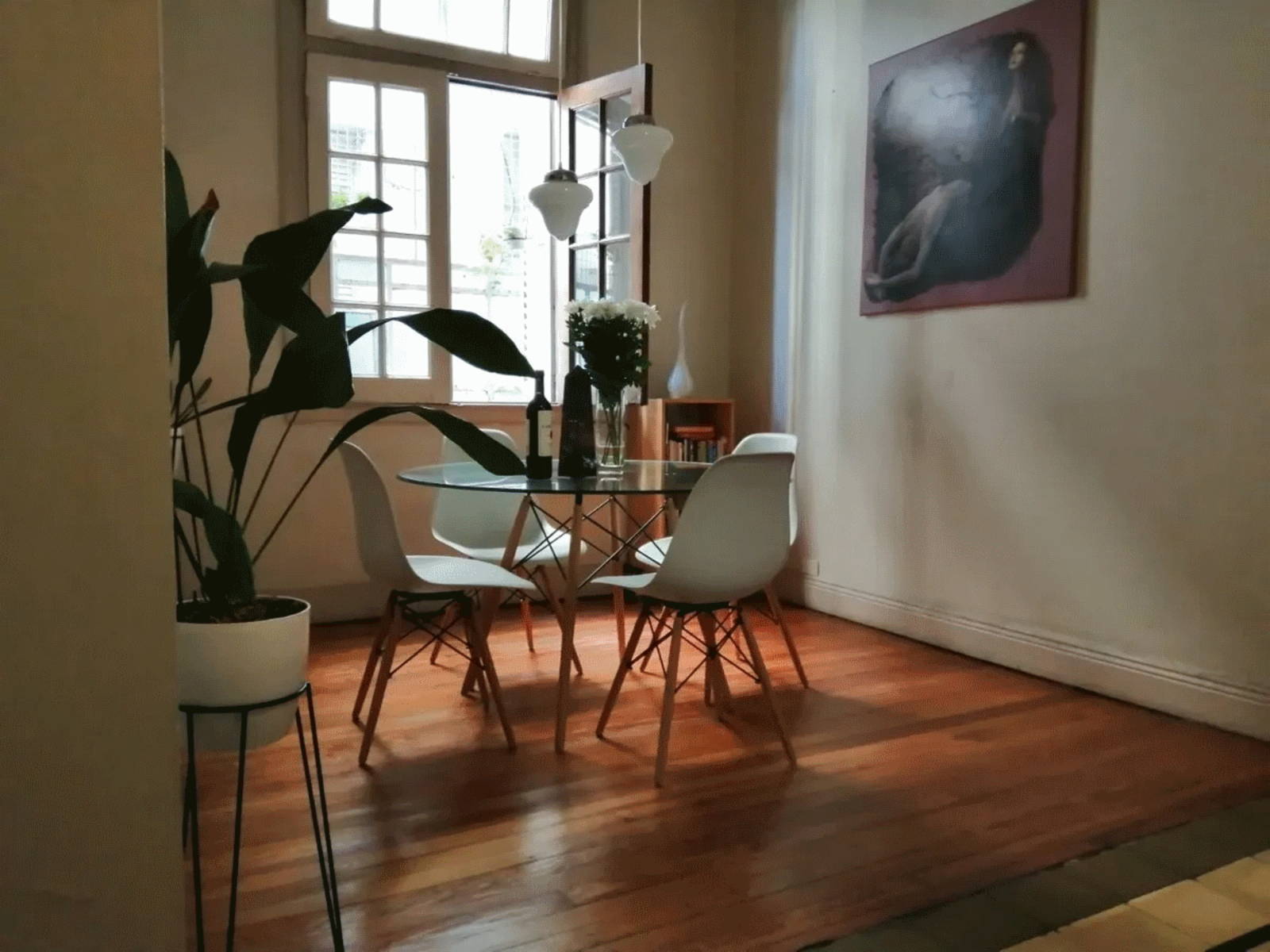 RECICLADO - Departamento antiguo en Venta en Almagro 4 ambientes 68 m2 contrafrente - 24 de Noviembre 1 — foto 2