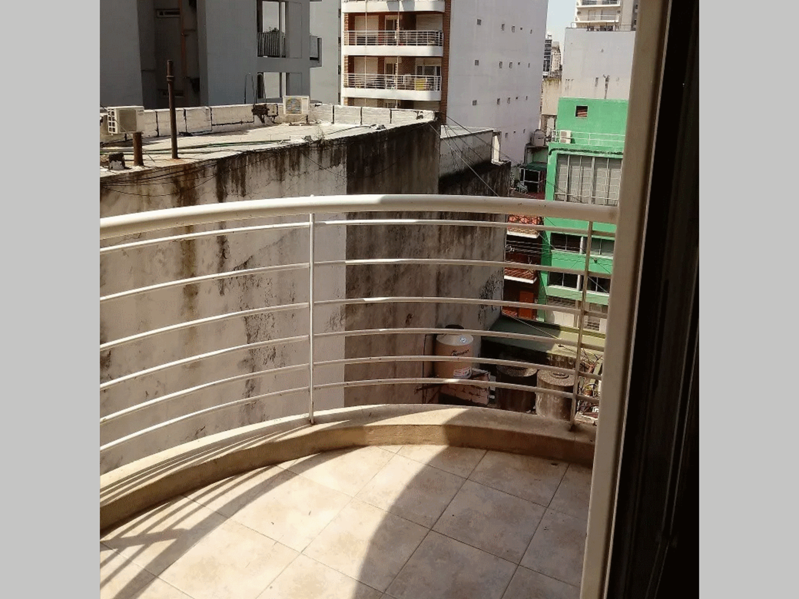 NUEVO PRECIO - Departamento en Venta en Almagro 2 ambientes 42 m2 + balcón al contrafrente - Medrano 300 — foto 4