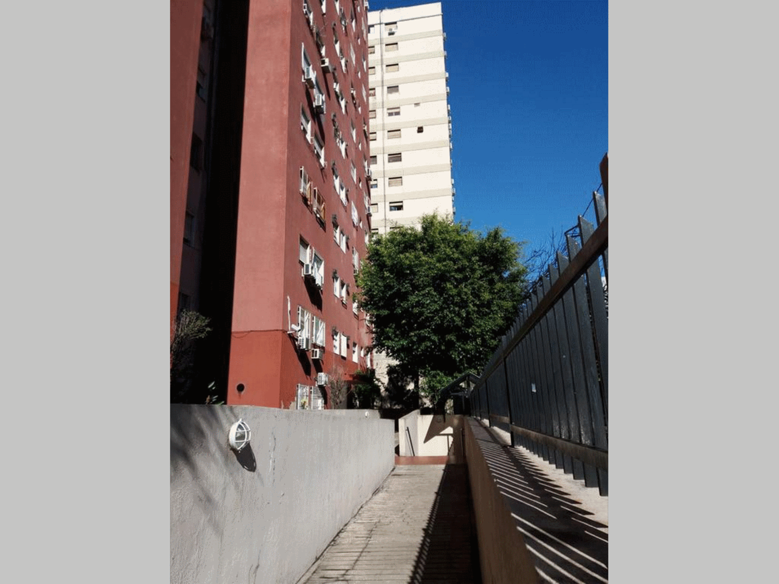 Departamento en Venta en Villa Crespo 3 ambientes 50 m2 al contrafrente, totalmente reciclado - Thames 400 - 3