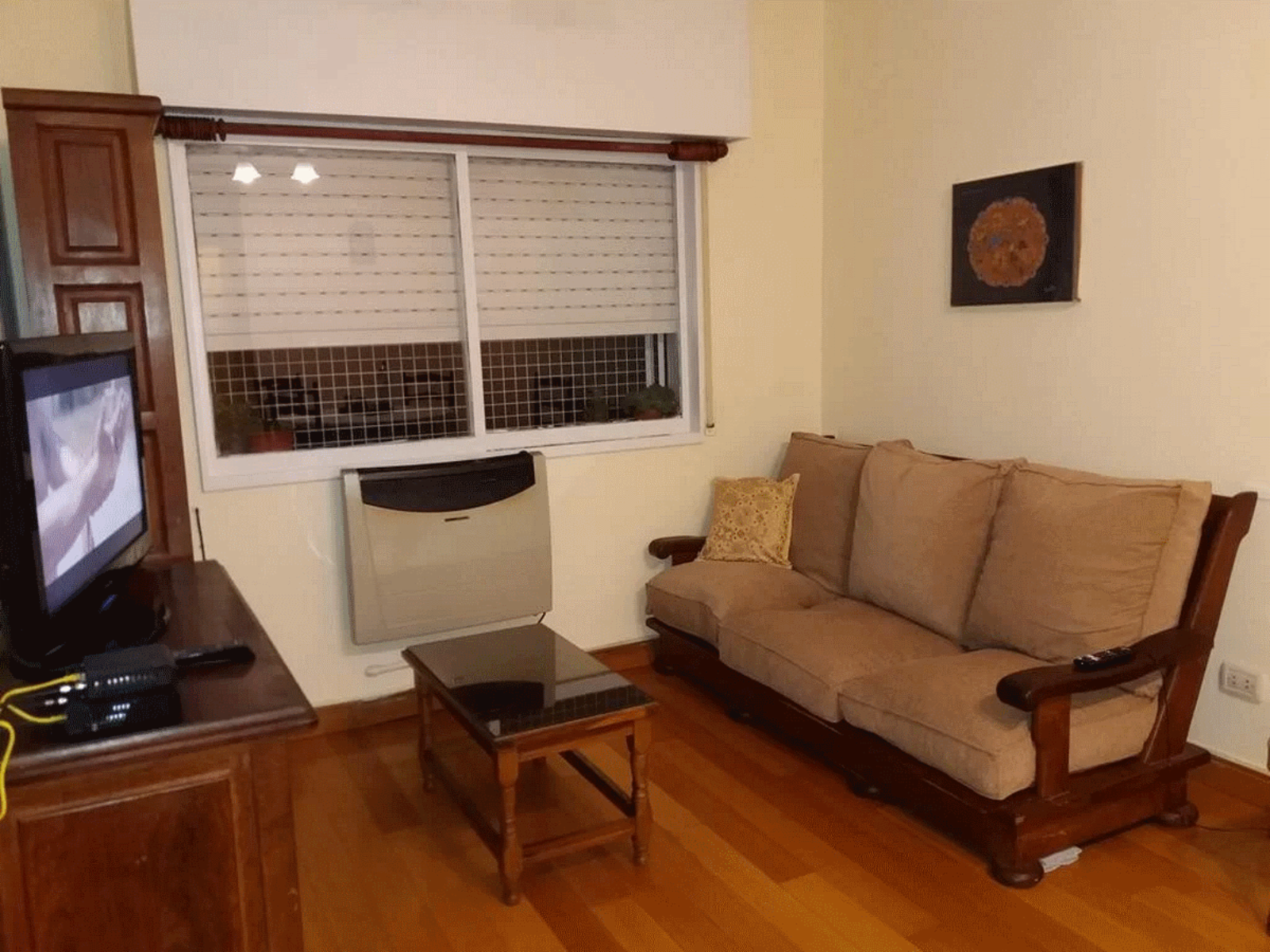Departamento en Venta en Villa Crespo 3 ambientes 50 m2 al contrafrente, totalmente reciclado - Thames 400 - 6