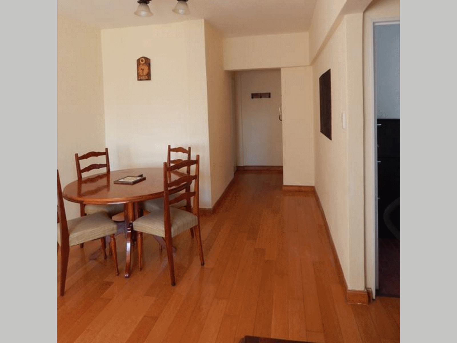 Departamento en Venta en Villa Crespo 3 ambientes 50 m2 al contrafrente, totalmente reciclado - Thames 400 - 7
