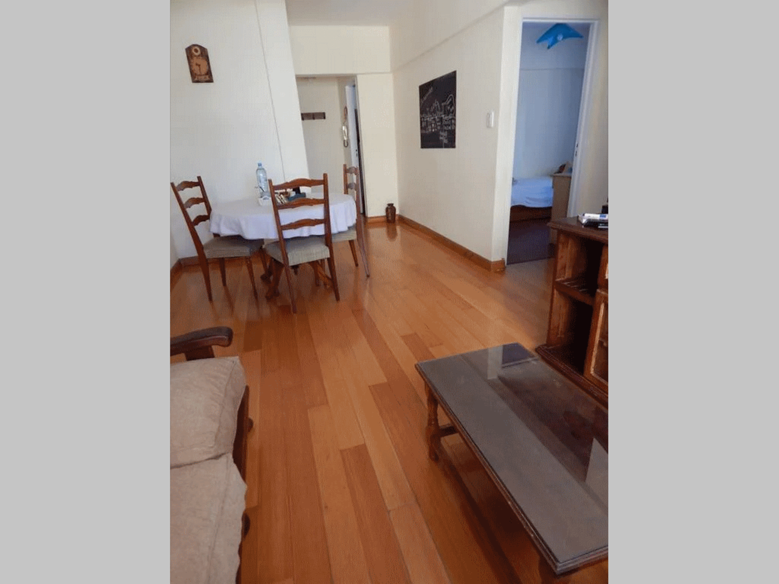 Departamento en Venta en Villa Crespo 3 ambientes 50 m2 al contrafrente, totalmente reciclado - Thames 400 - 8