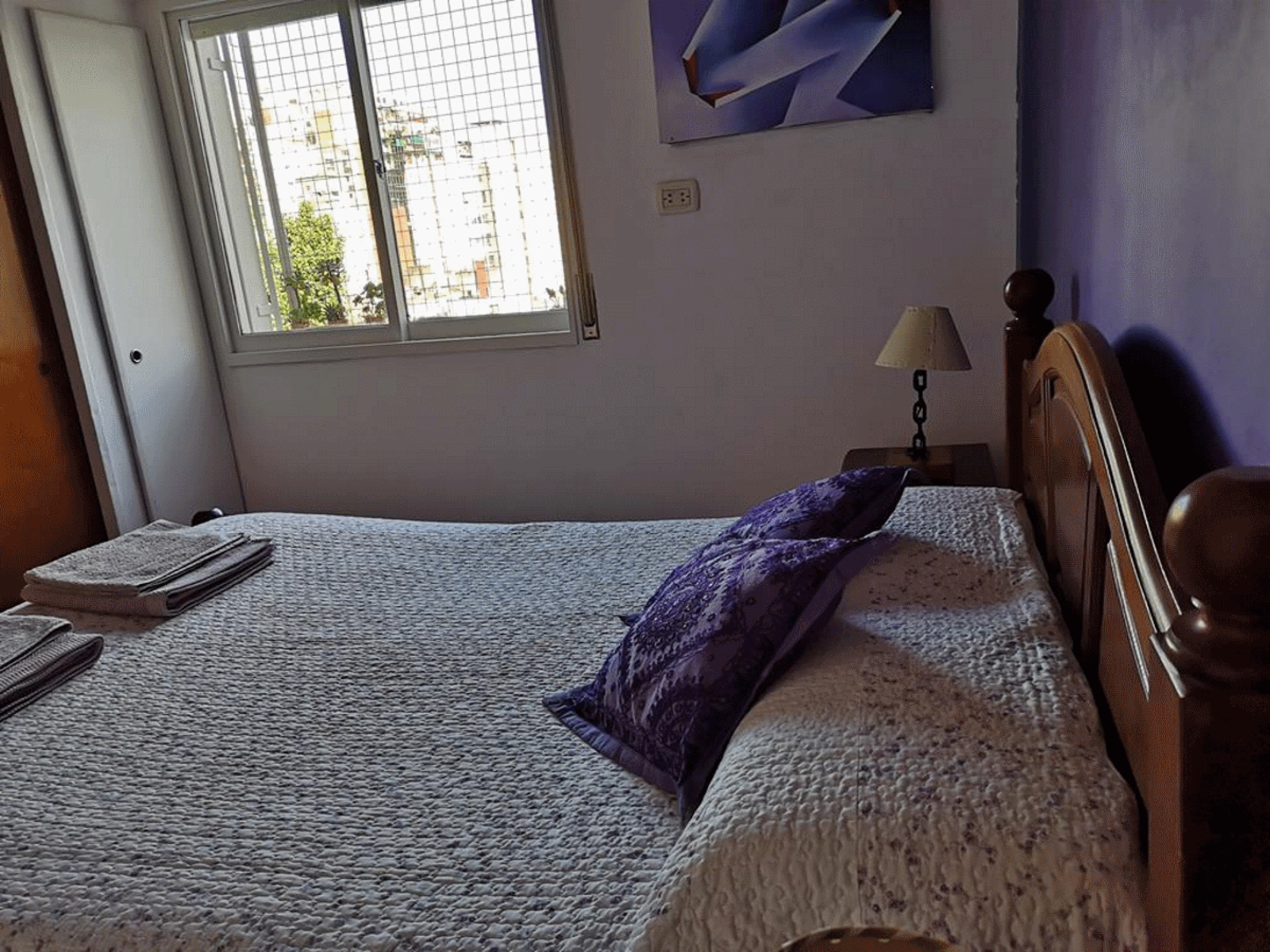Departamento en Venta en Villa Crespo 3 ambientes 50 m2 al contrafrente, totalmente reciclado - Thames 400 - 12