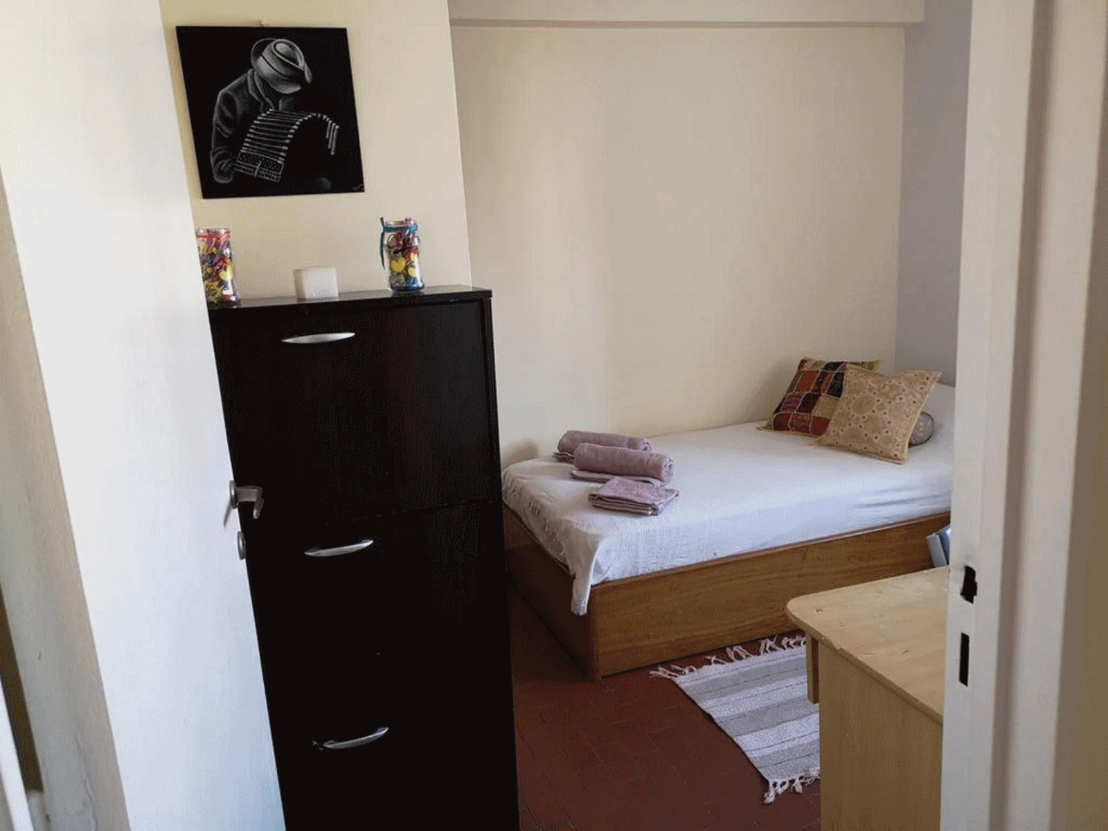 Departamento en Venta en Villa Crespo 3 ambientes 50 m2 al contrafrente, totalmente reciclado - Thames 400 - 13