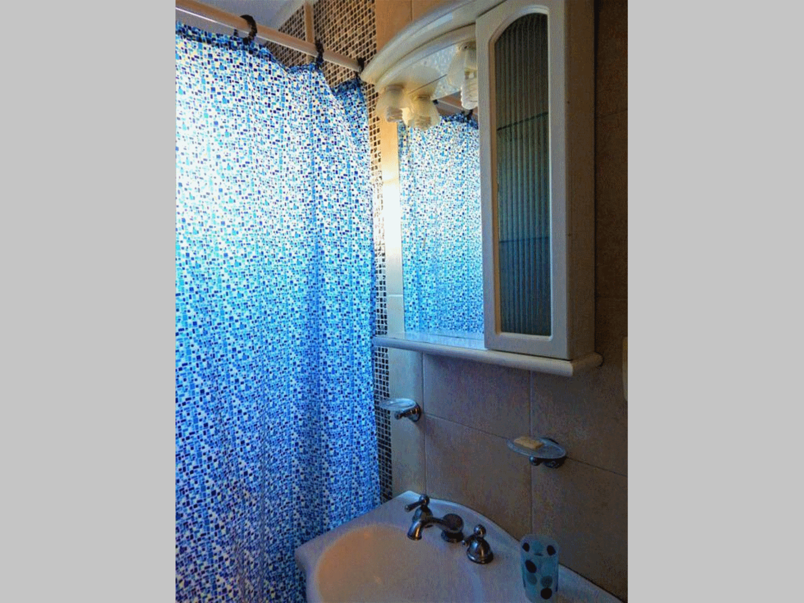 Departamento en Venta en Villa Crespo 3 ambientes 50 m2 al contrafrente, totalmente reciclado - Thames 400 - 17