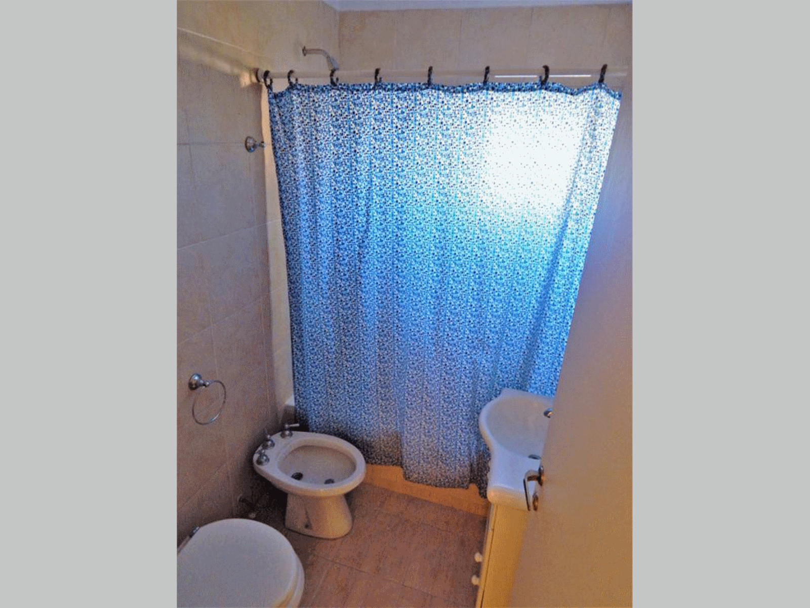 Departamento en Venta en Villa Crespo 3 ambientes 50 m2 al contrafrente, totalmente reciclado - Thames 400 - 19