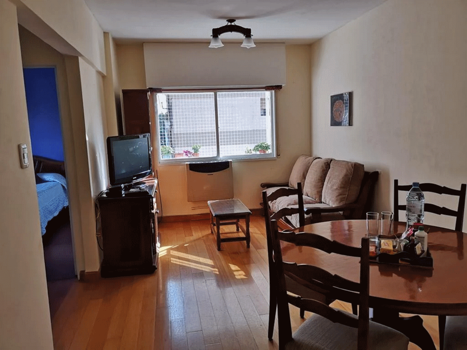 Departamento en Venta en Villa Crespo 3 ambientes 50 m2 al contrafrente, totalmente reciclado - Thames 400 - 5