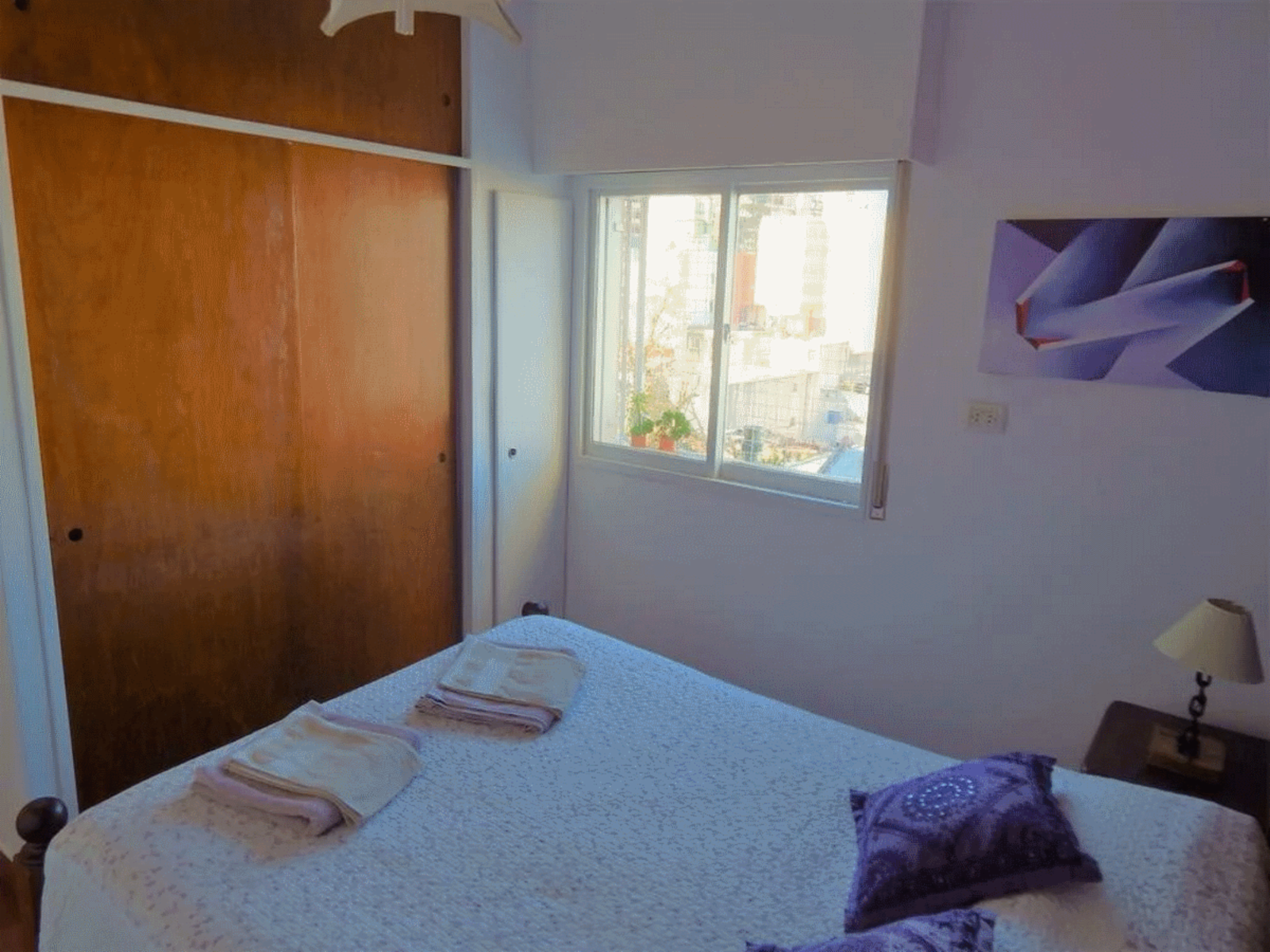 Departamento en Venta en Villa Crespo 3 ambientes 50 m2 al contrafrente, totalmente reciclado - Thames 400 - 11