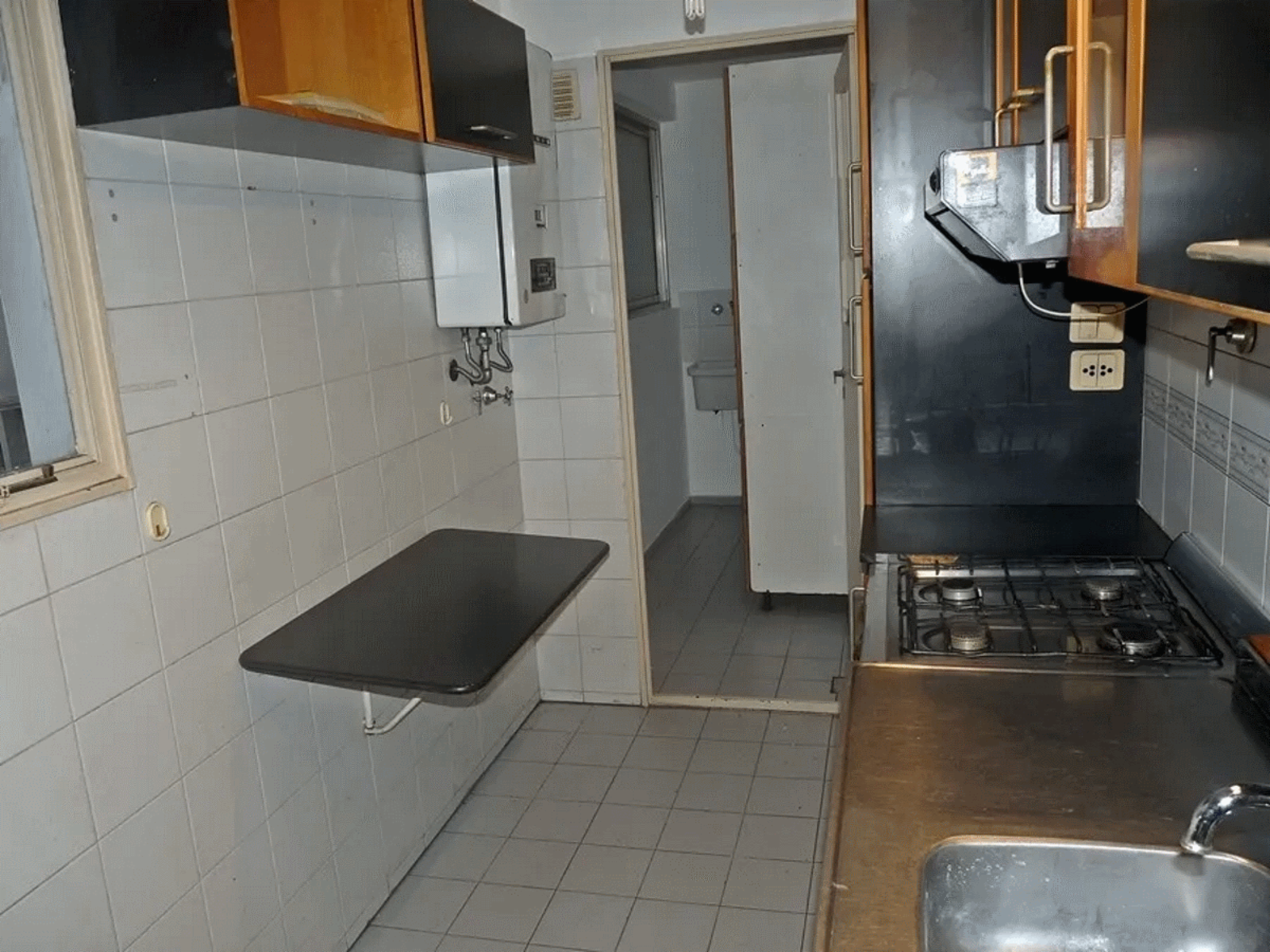 Departamento en Venta en Almagro 3 ambientes 58 m2 + balcón al contrafrente, con cochera - José Mármol 100 — foto 8