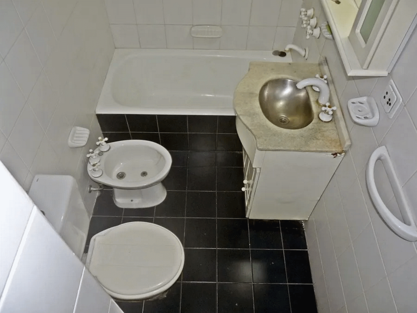 Departamento en Venta en Almagro 3 ambientes 58 m2 + balcón al contrafrente, con cochera - José Mármol 100 — foto 15