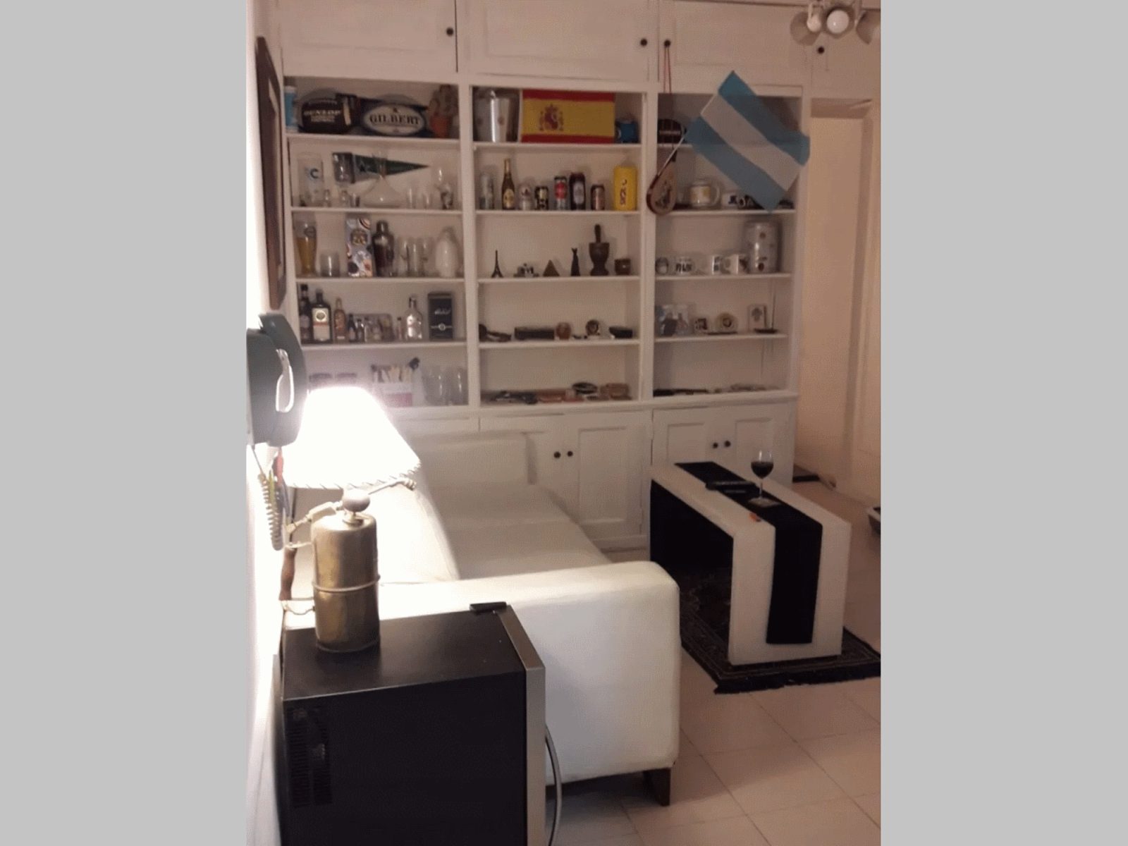 NUEVO PRECIO - Departamento en Venta en Recoleta 1 ambiente dividido 30 m2, bajas expensas - J A Pacheco de Melo 2600 — foto 4