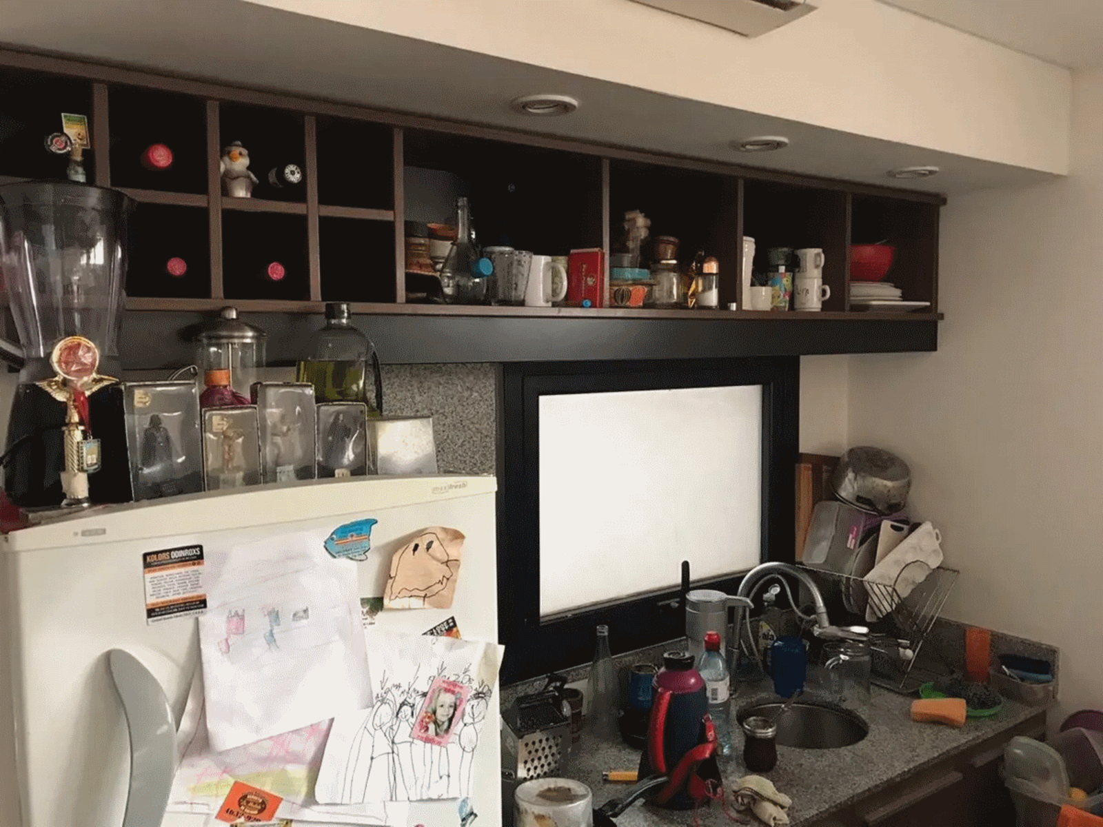 NUEVO PRECIO - Departamento en Venta en Caballito 1 ambiente 30 m2 + balcón aterrazado al frente c parrilla, bajas expensas - Felipe Vallese 1600 — foto 7