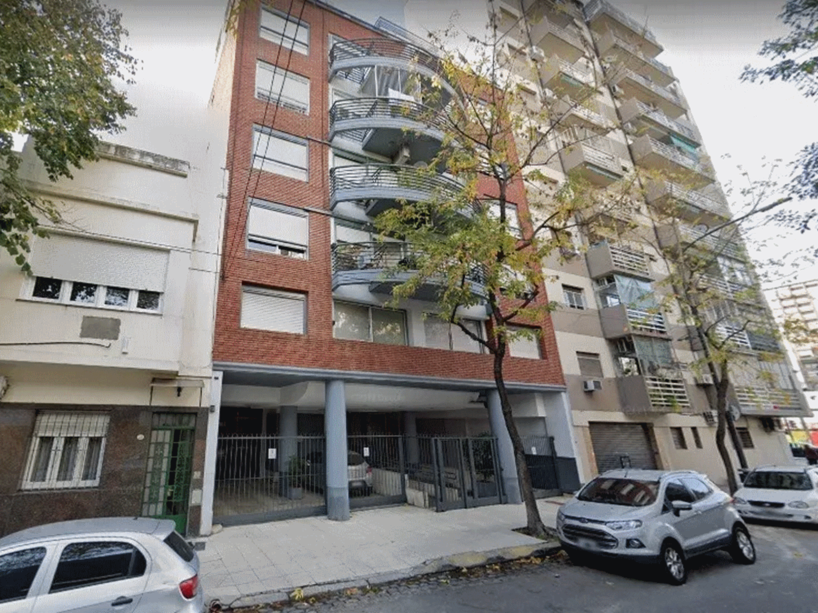 UNICO - Departamento en Venta en Almagro 1 ambientes 34 m2 + balcón y terraza propia, edif c amenities - Mario Bravo 200 — foto 2