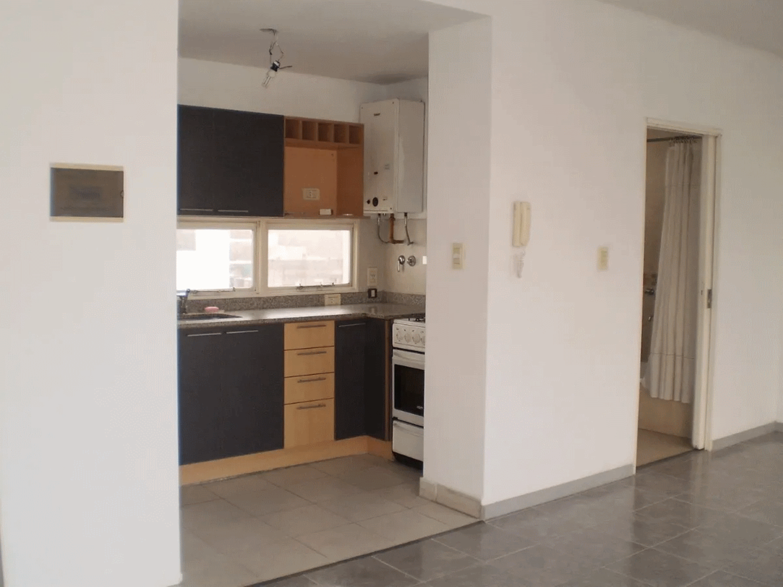 UNICO - Departamento en Venta en Almagro 1 ambientes 34 m2 + balcón y terraza propia, edif c amenities - Mario Bravo 200 — foto 4
