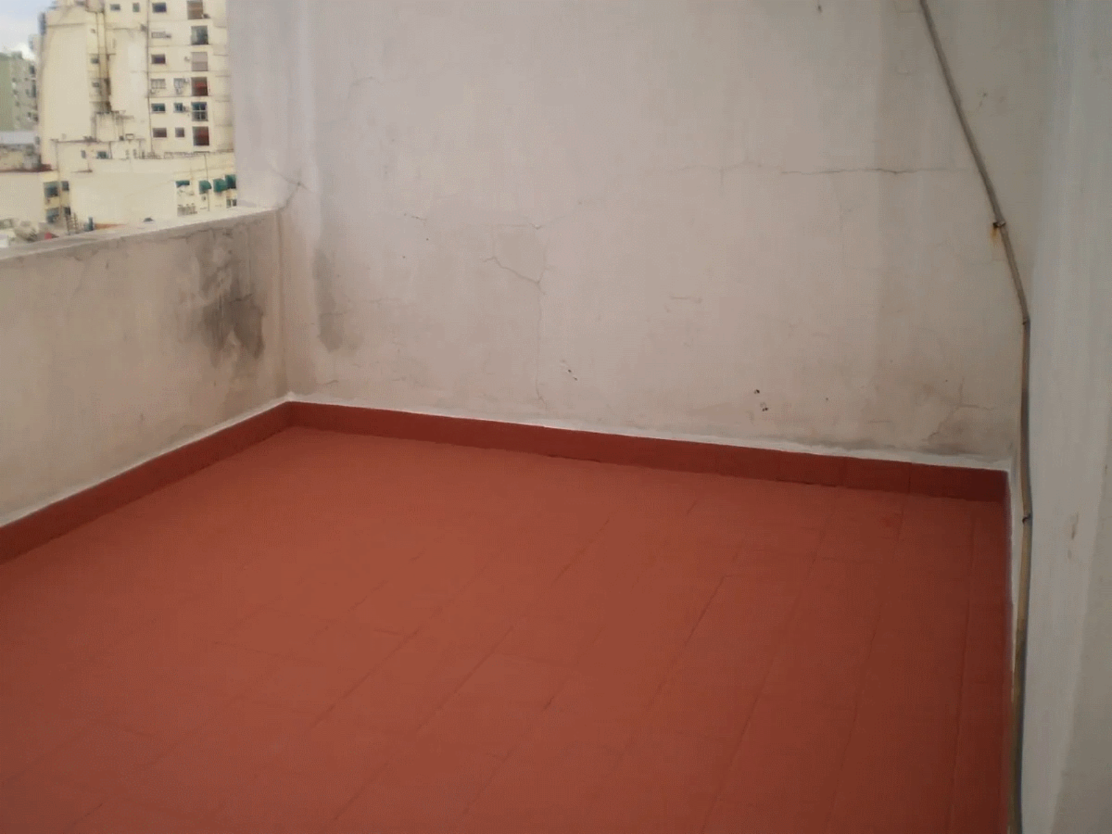 UNICO - Departamento en Venta en Almagro 1 ambientes 34 m2 + balcón y terraza propia, edif c amenities - Mario Bravo 200 — foto 10