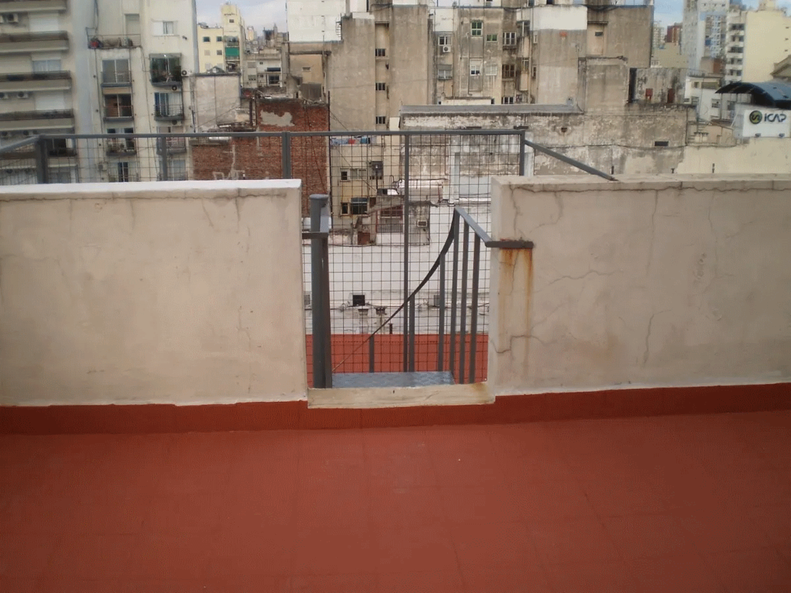 UNICO - Departamento en Venta en Almagro 1 ambientes 34 m2 + balcón y terraza propia, edif c amenities - Mario Bravo 200 — foto 11