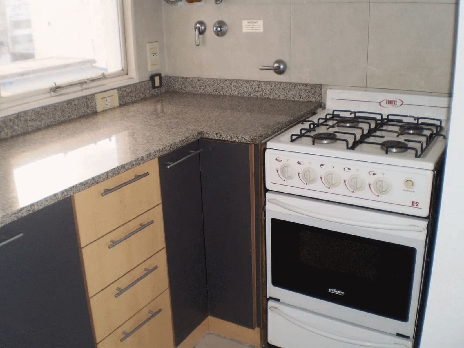 UNICO - Departamento en Venta en Almagro 1 ambientes 34 m2 + balcón y terraza propia, edif c amenities - Mario Bravo 200 — foto 5