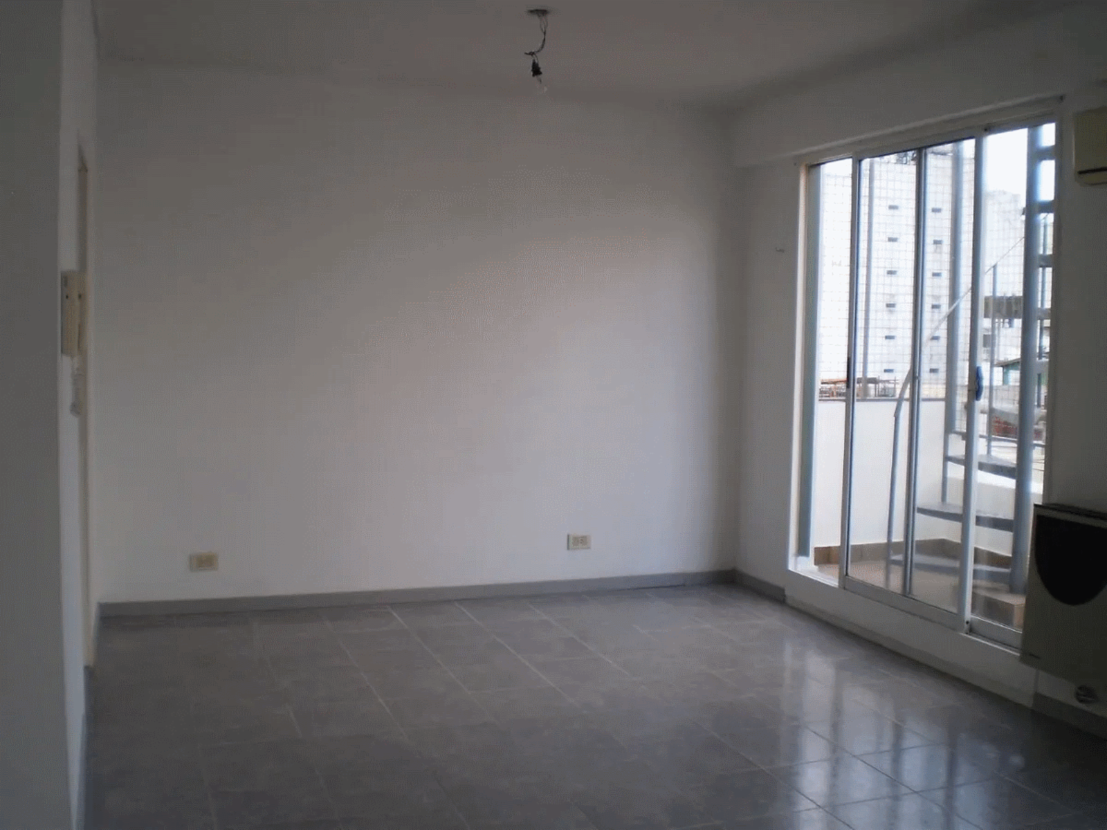 UNICO - Departamento en Venta en Almagro 1 ambientes 34 m2 + balcón y terraza propia, edif c amenities - Mario Bravo 200 — foto 7