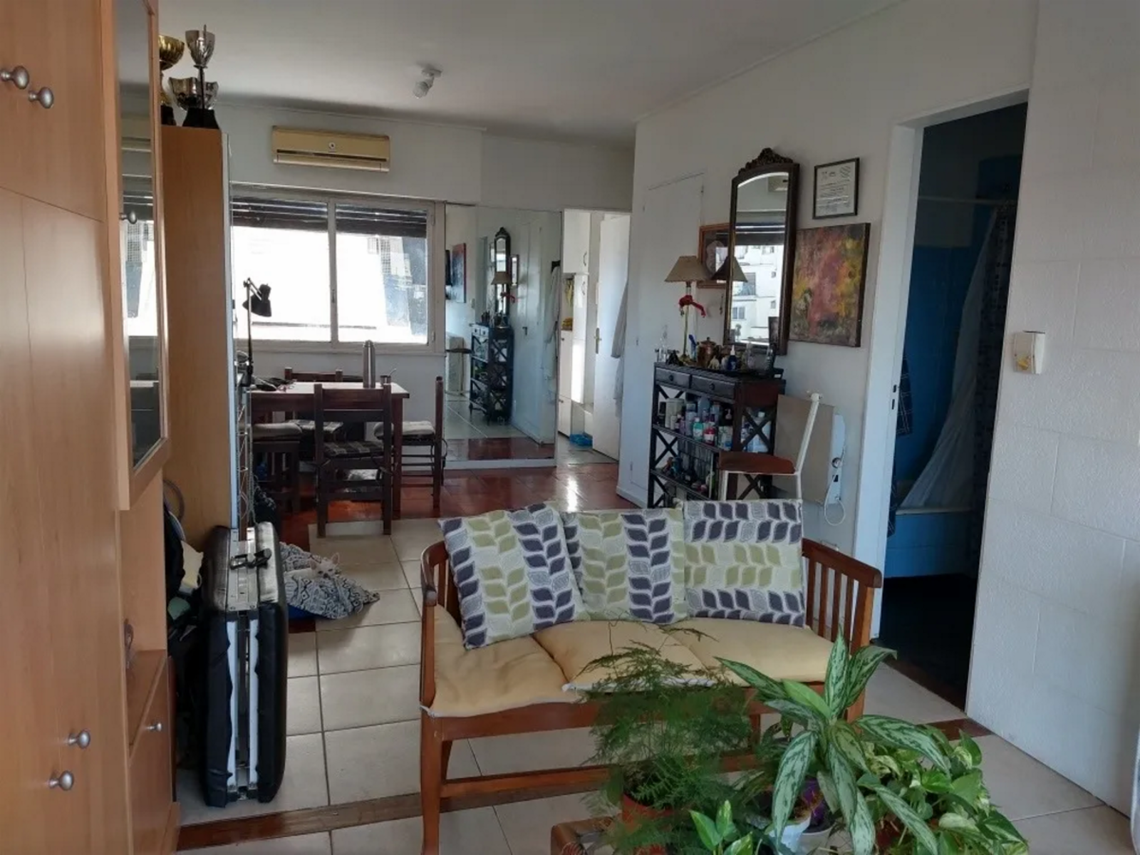 Departamento monoambiente en Venta en Recoleta, 1 ambiente 31 m2 piso alto, muy luminoso - Av Pueyrredón 1800 — foto 5