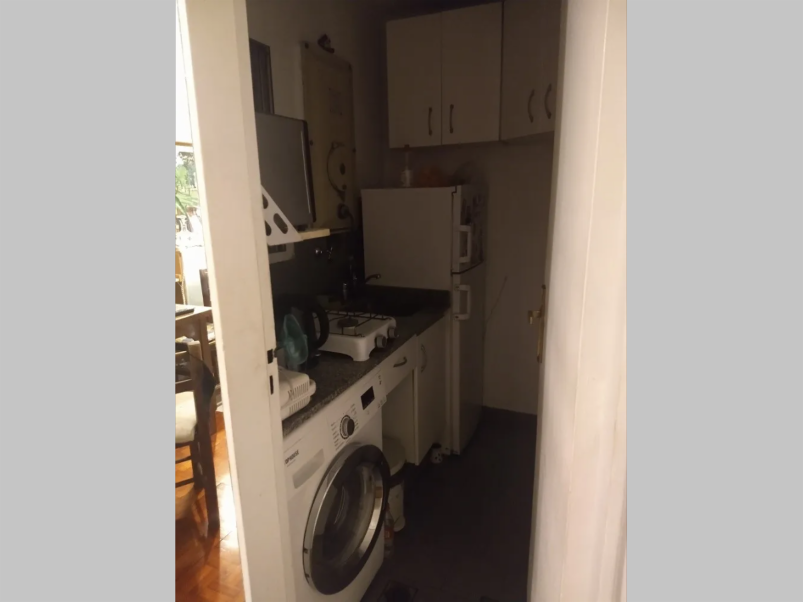 Departamento monoambiente en Venta en Recoleta, 1 ambiente 31 m2 piso alto, muy luminoso - Av Pueyrredón 1800 — foto 7