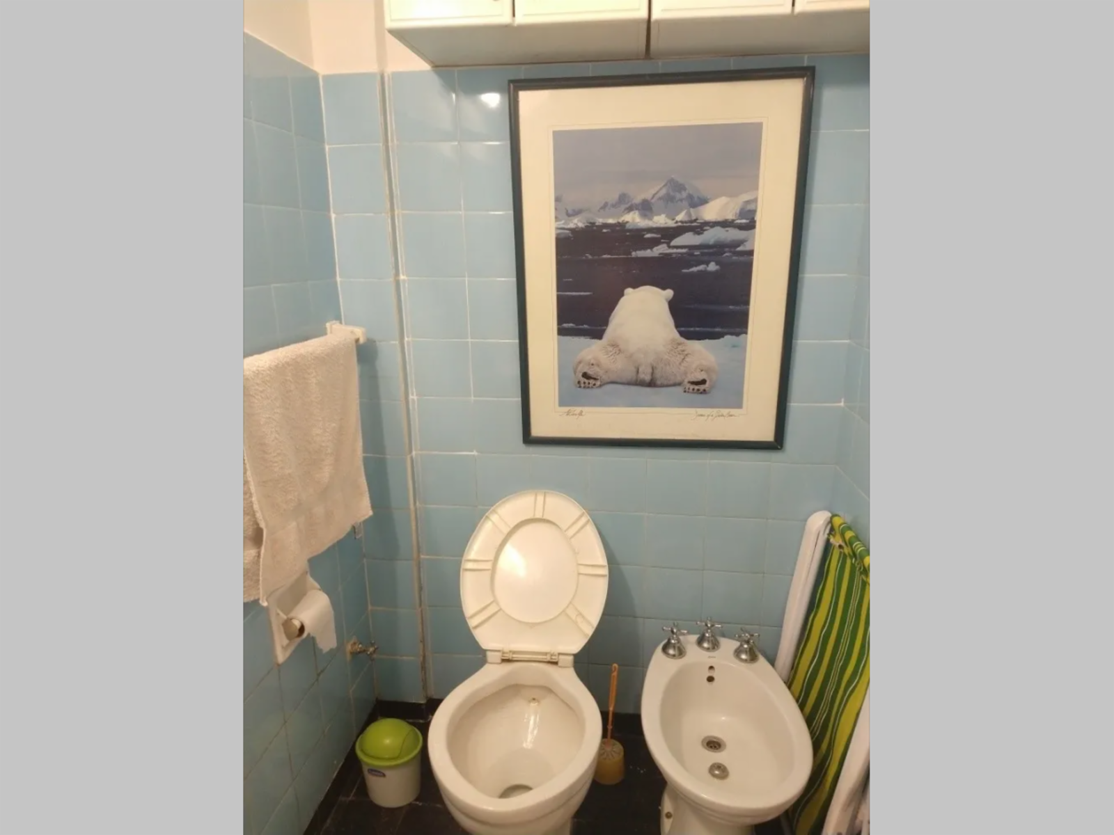 Departamento monoambiente en Venta en Recoleta, 1 ambiente 31 m2 piso alto, muy luminoso - Av Pueyrredón 1800 — foto 13