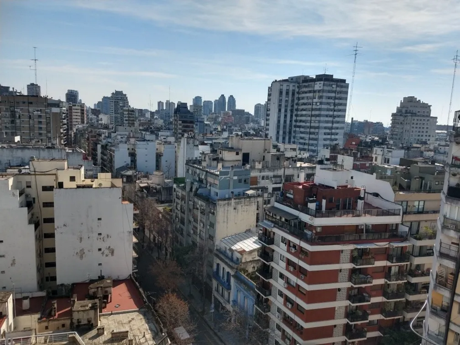 Departamento monoambiente en Venta en Recoleta, 1 ambiente 31 m2 piso alto, muy luminoso - Av Pueyrredón 1800 — foto 14